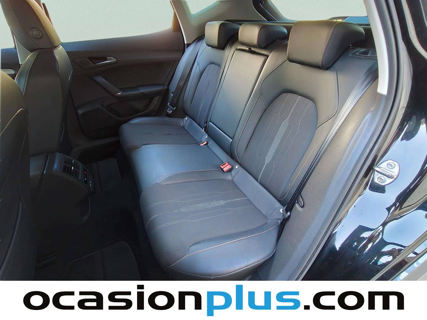 Foto asientos traseros Cupra Formentor Cupra Formentor 1.5 TSI  (150 CV)