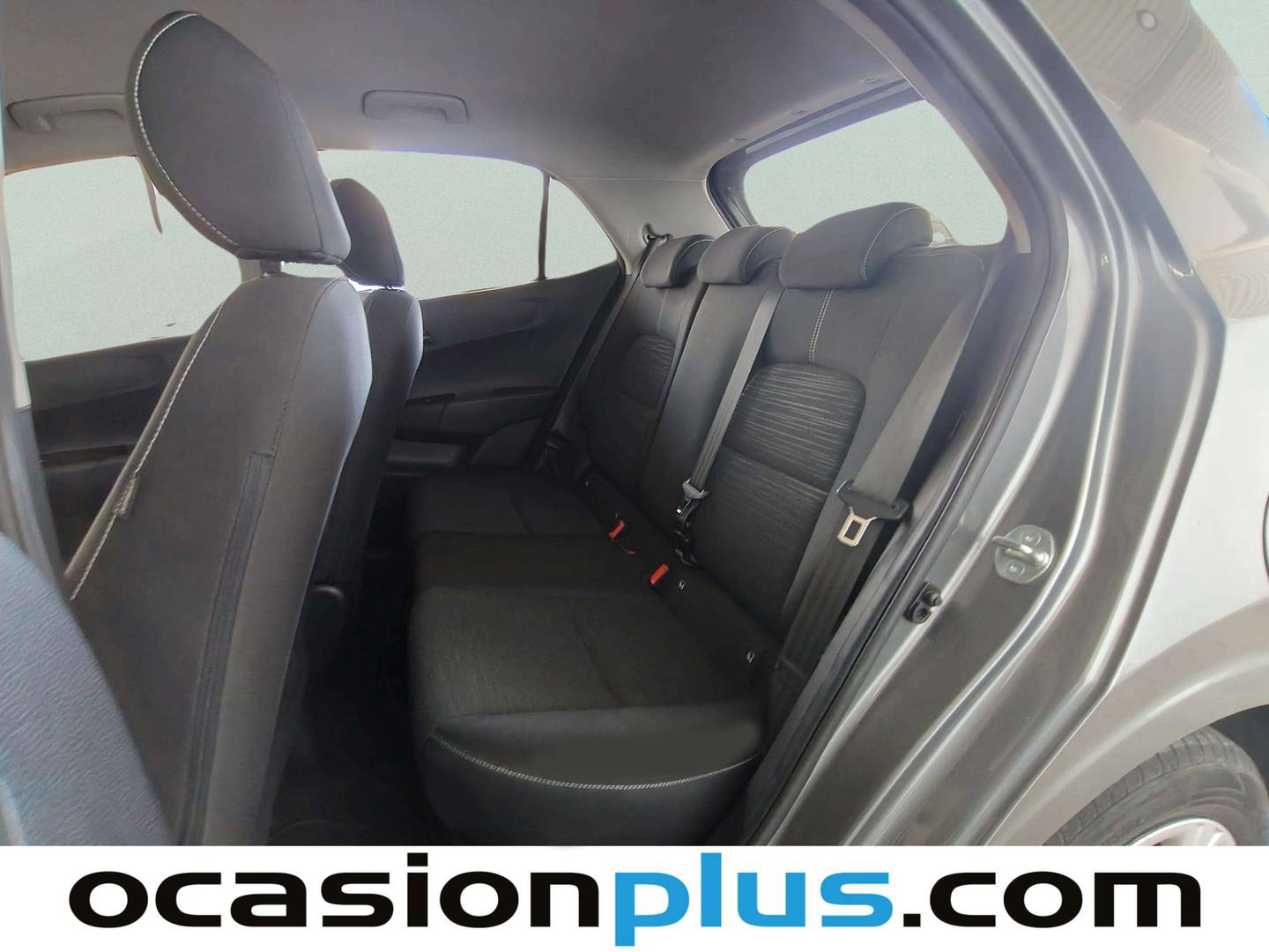 Foto KIA Picanto Kia Picanto 1.0 DPi Concept (67 CV)