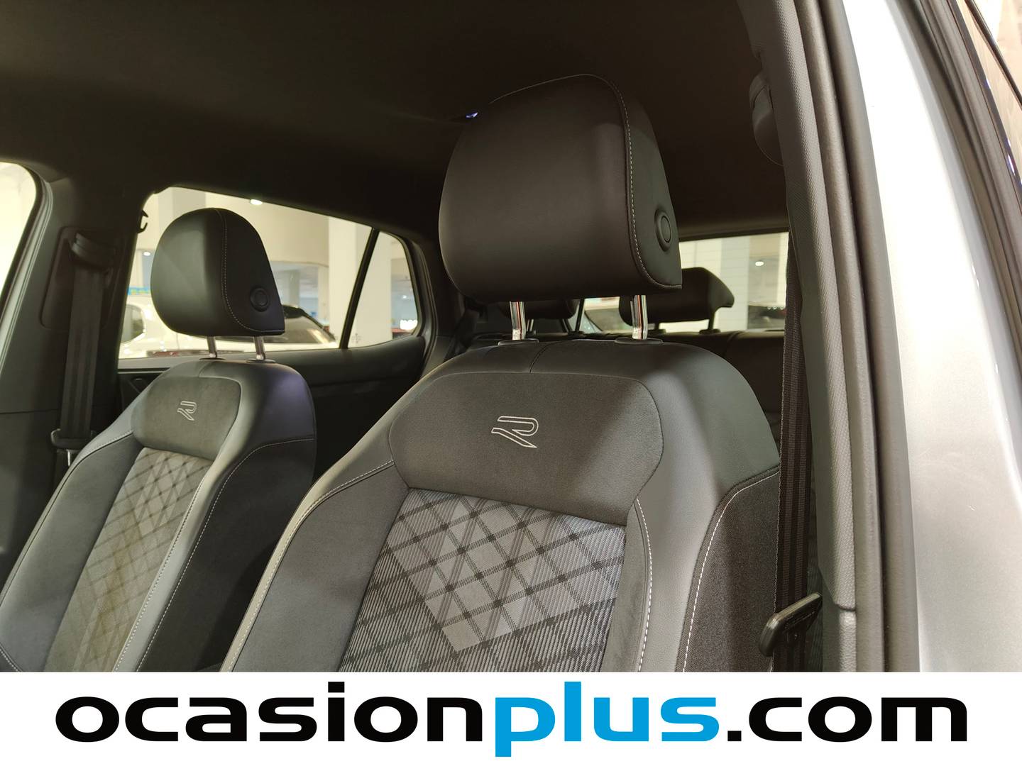 Extras y acabados del Volkswagen T-Cross Volkswagen T-Cross R-Line 1.5 TSI (150 CV) DSG