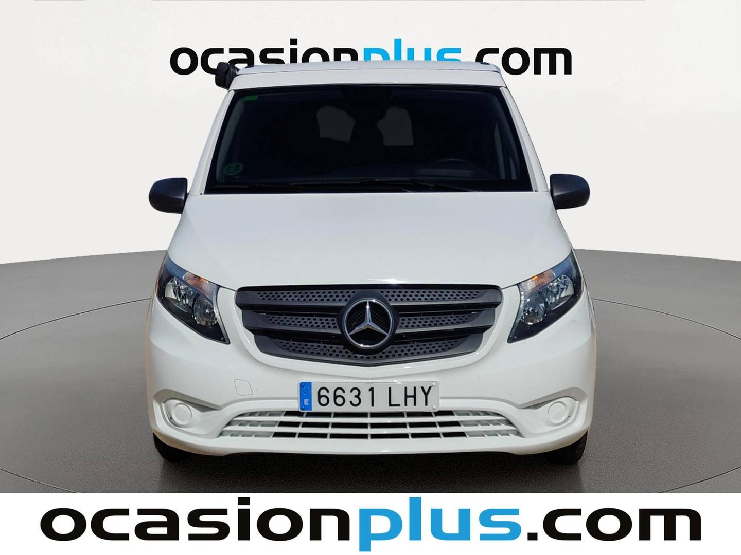 Mercedes Vito Mercedes Vito Combi 220 d Marco Polo Activity Largo (163 CV) diésel