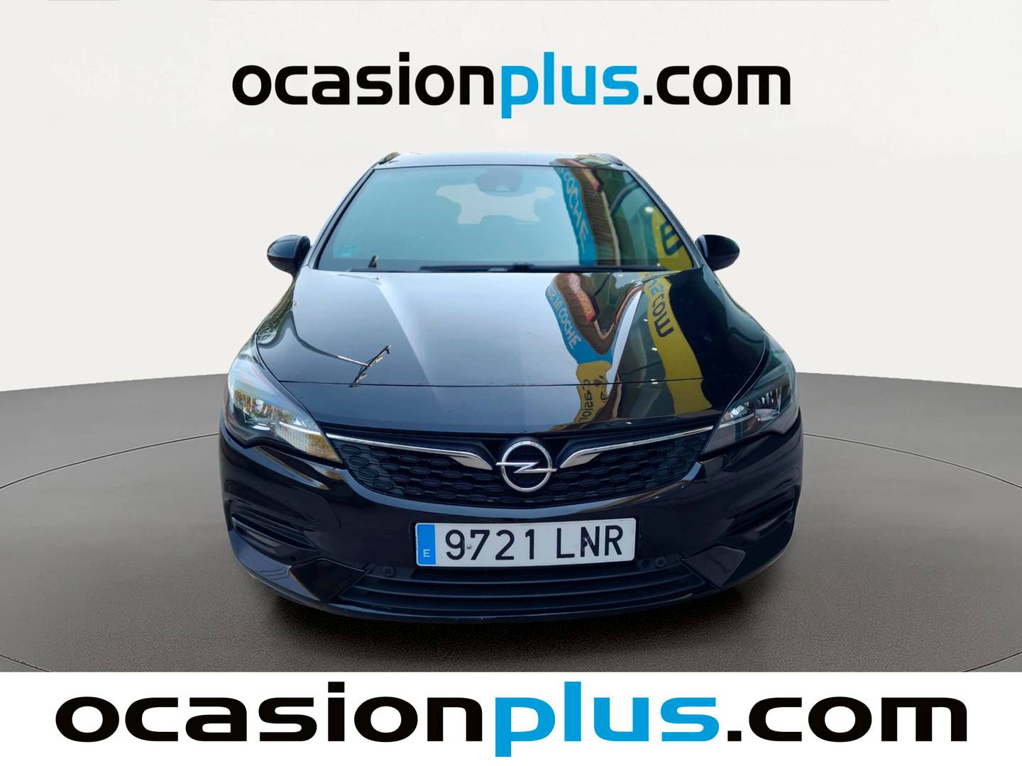 Opel Astra Opel Astra Sports Tourer 1.4T SHT S/S Business Elegance CVT (145 CV) 145cv