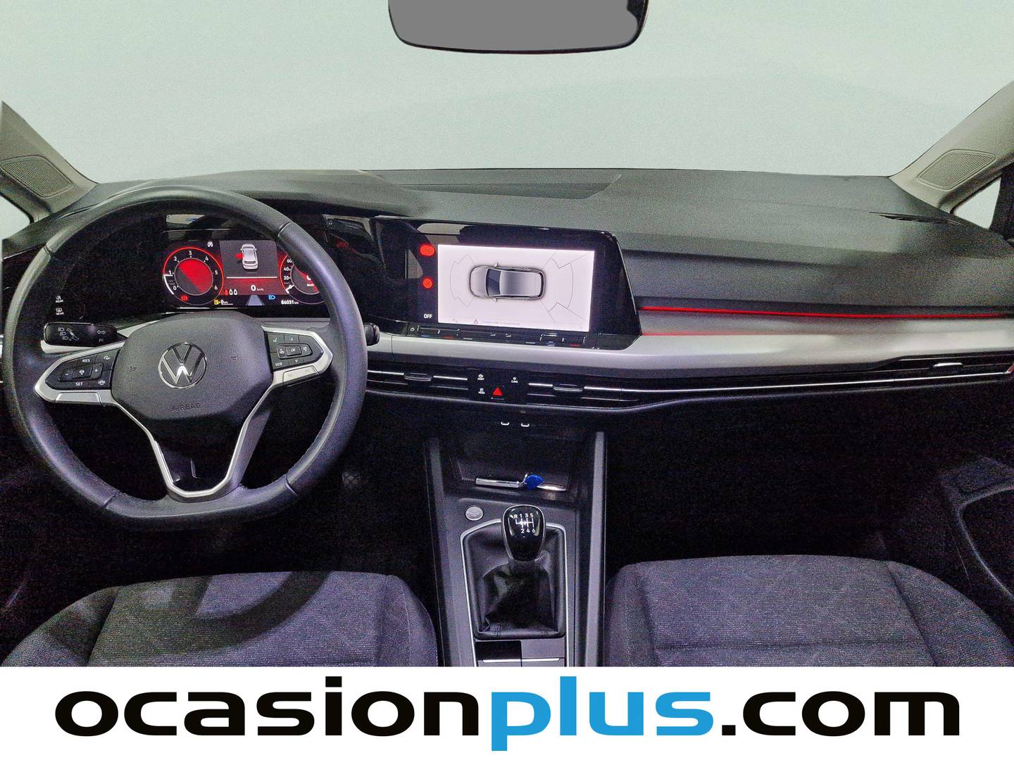 Volkswagen Golf Volkswagen Golf Life 2.0 TDI (115 CV) de ocasión