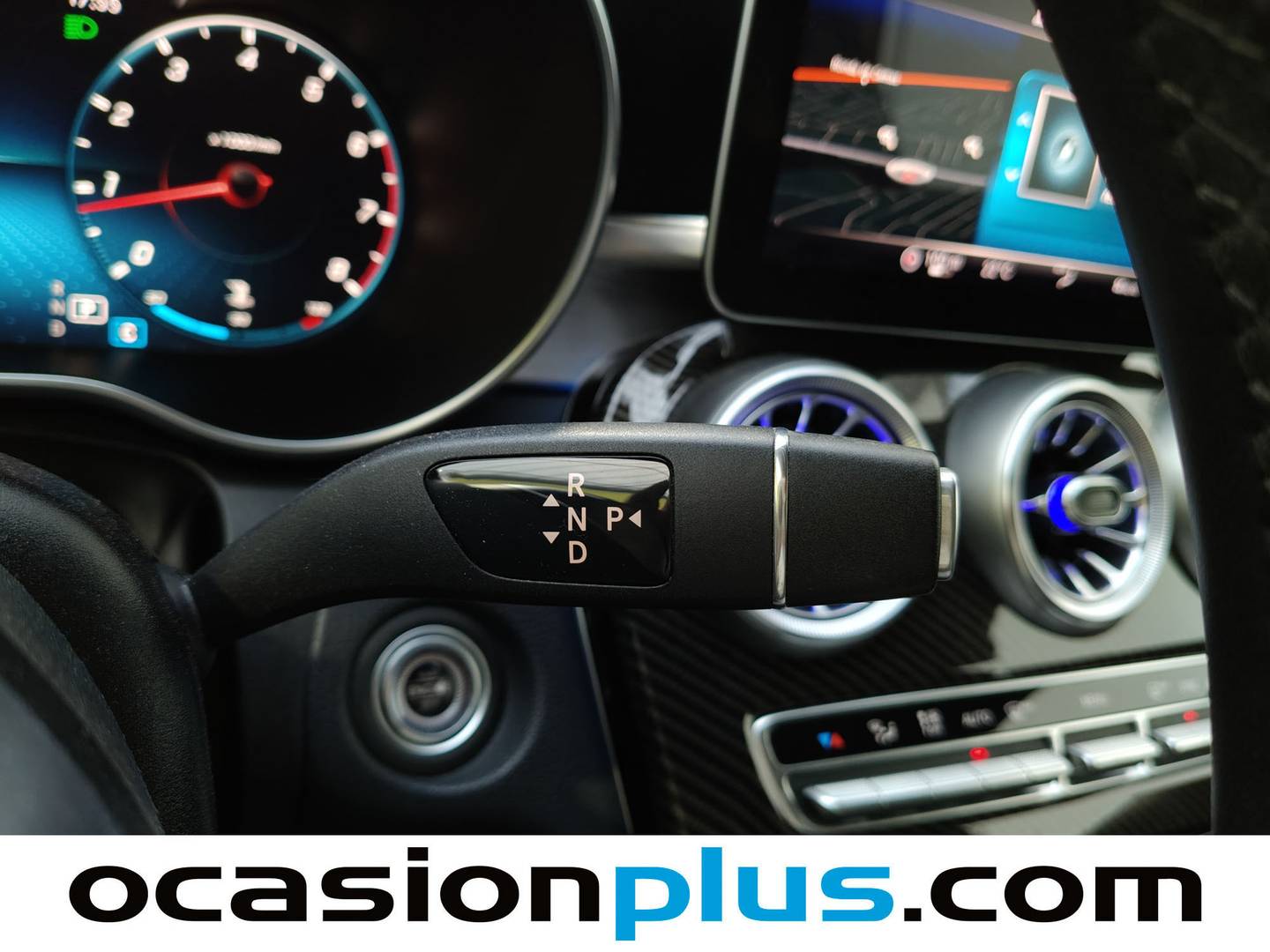 Mercedes Clase C Mercedes-Benz Clase C Coupe 220 d (194 CV) Pack AMG de segunda mano