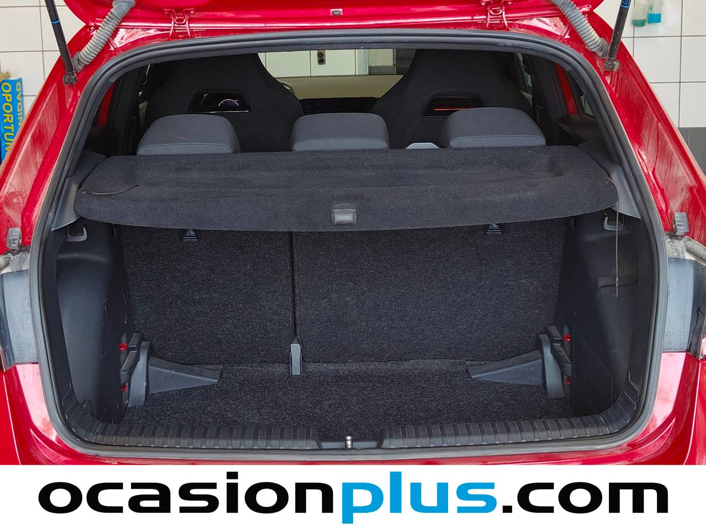 Fotos maletero Skoda Fabia Skoda Fabia 1.0 TSI Monte Carlo (110 CV)