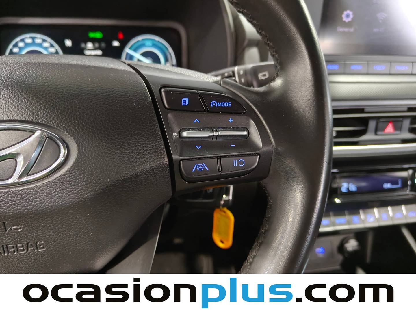 Hyundai Kona Hyundai Kona 1.6 GDI HEV Maxx DCT (141 CV) barato