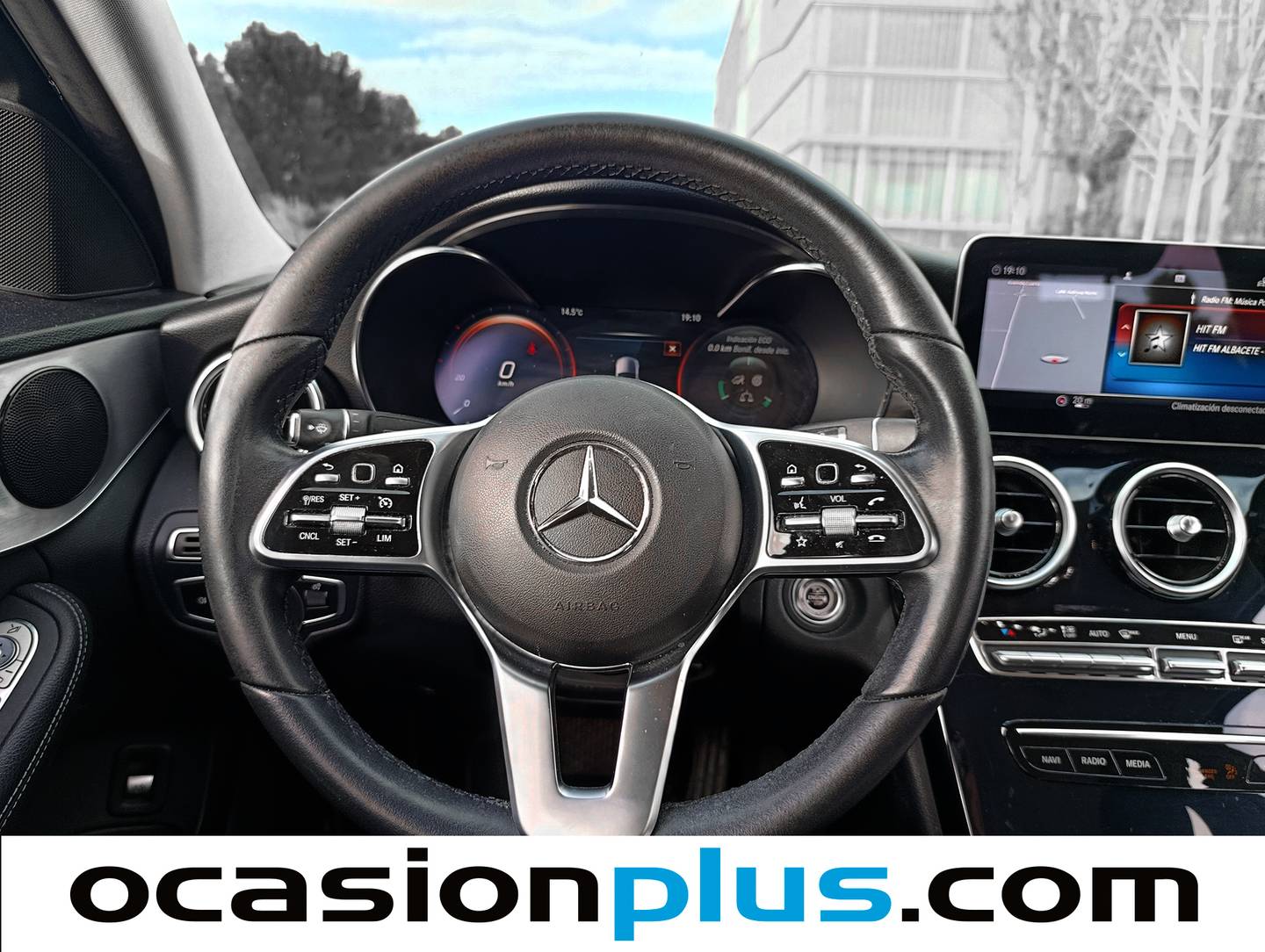 Mercedes Clase C Mercedes-Benz Clase C Clase C 200 d (160 CV) Pack AMG 2020