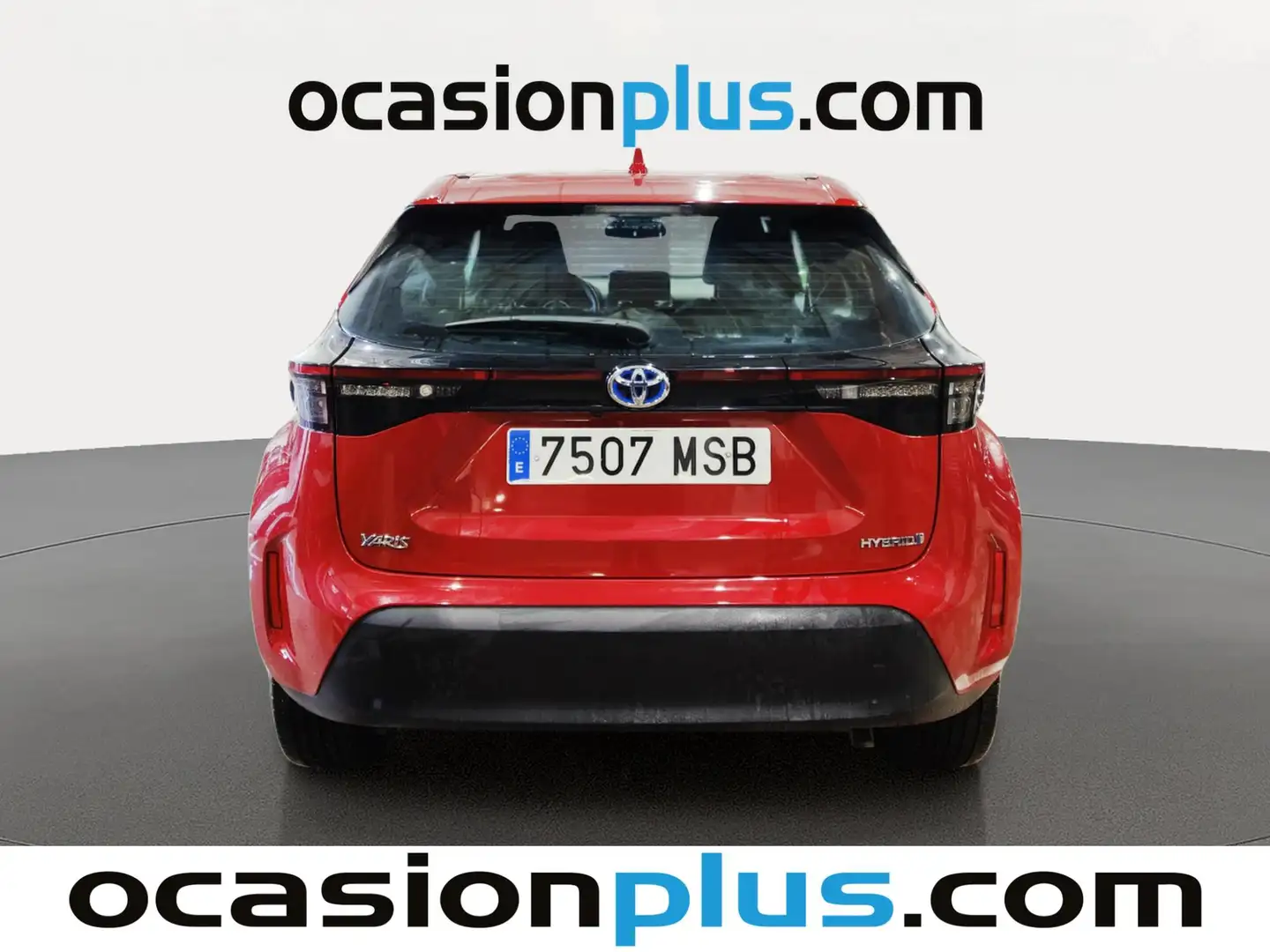 Foto Toyota Yaris Cross Toyota Yaris Cross 120H Active Tech (116 CV)