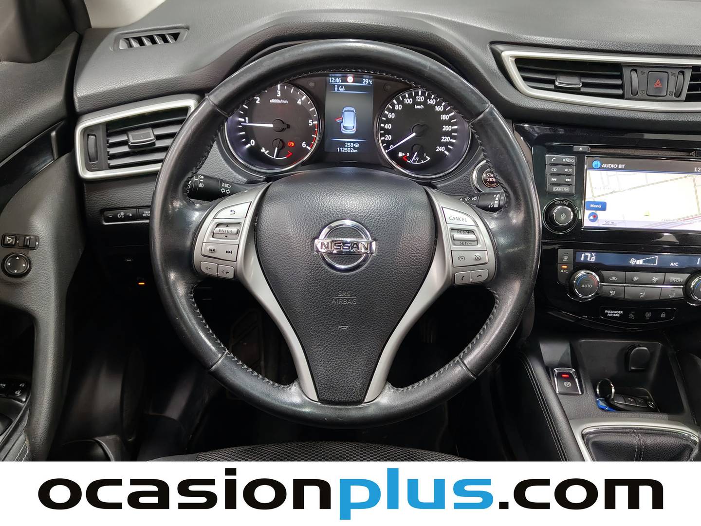 Nissan QASHQAI Nissan Qashqai 1.5 dCi N-Connecta 4x2 (110 CV) manual