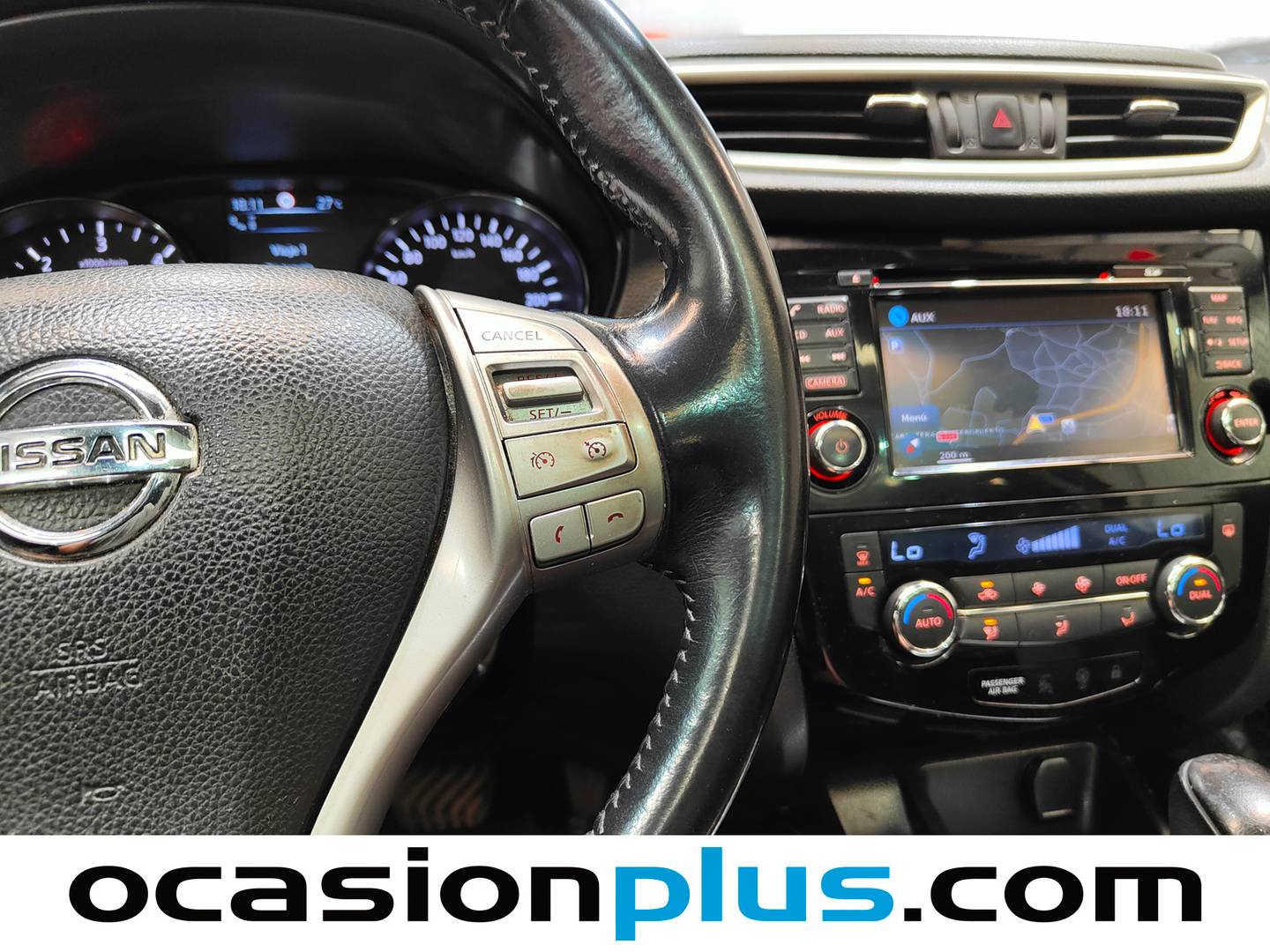 Nissan QASHQAI Nissan Qashqai dCi 130 Tekna Piel 4x2 XTronic (130 CV) diésel