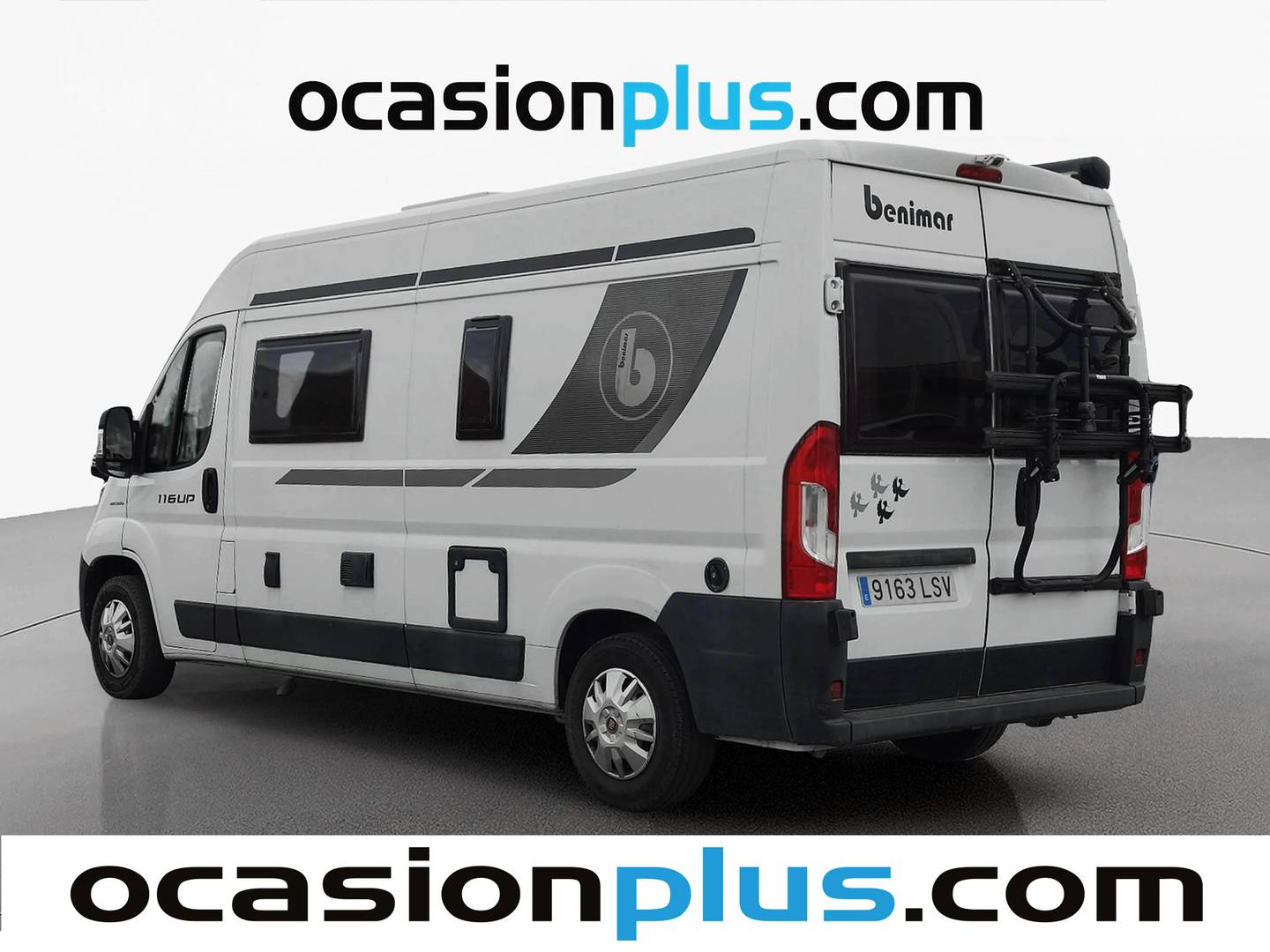 Foto trasera Benimar Benivan Benimar Benivan 116 UP (140 CV) 4 Plazas derecha