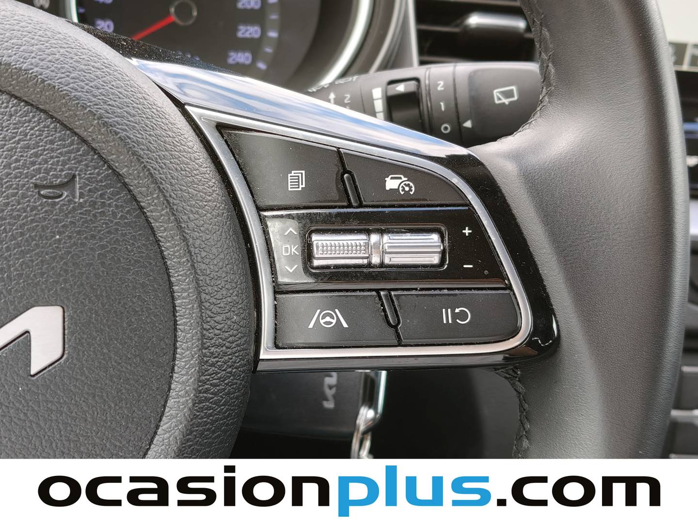 KIA Ceed KIA Ceed 1.0 T-GDi Concept (100 CV) seminuevo