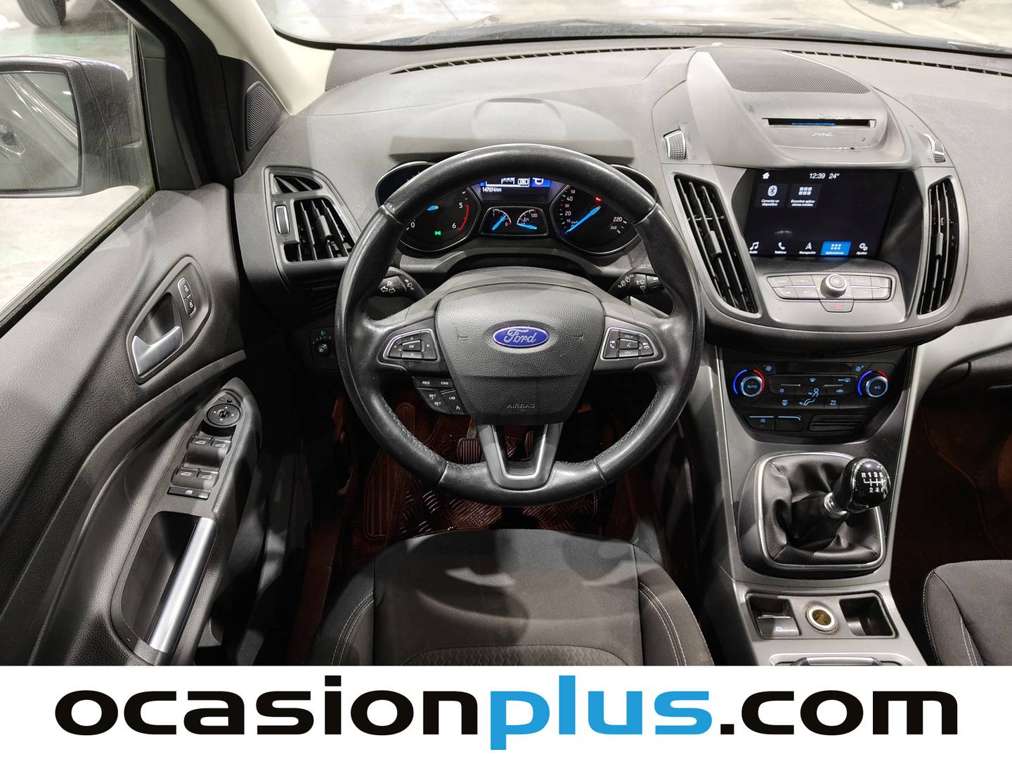 Ford Kuga Ford Kuga 1.5 TDCI S&S Trend+ 4x2 (120 CV) manual