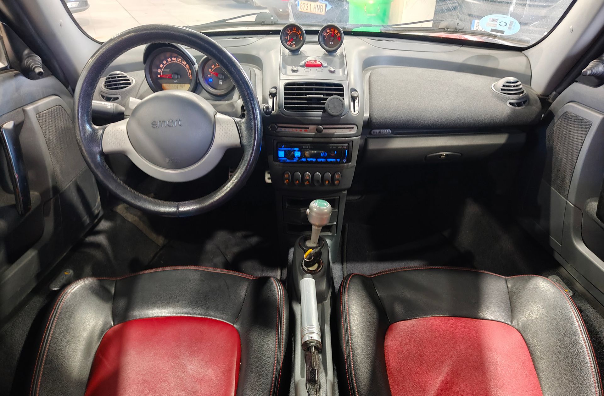 smart roadster Coupe - foto 7