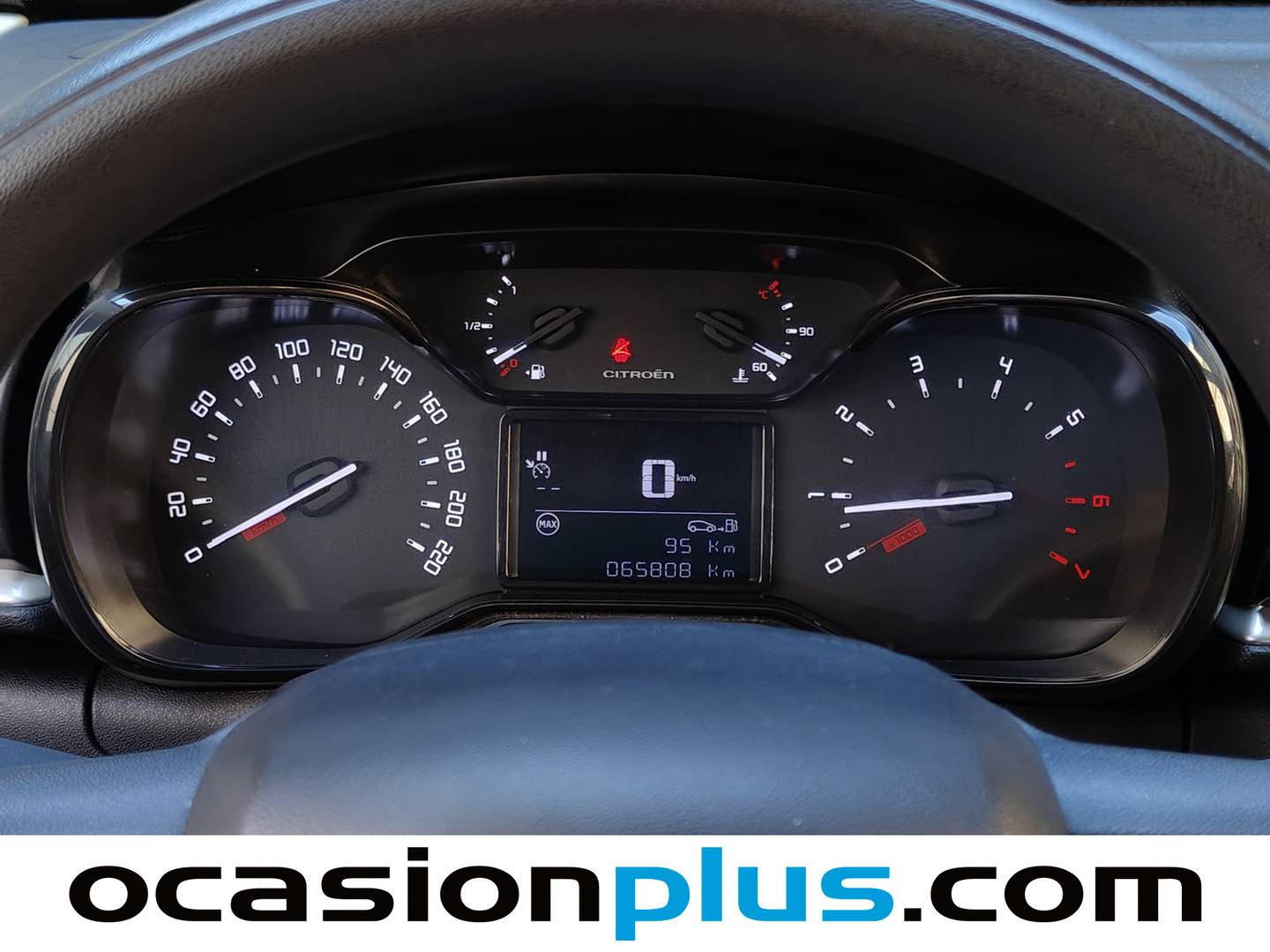 Citroën C3 Origin Citroën C3 Origin Origin PureTech 83 S&S Plus (83 CV) de ocasión