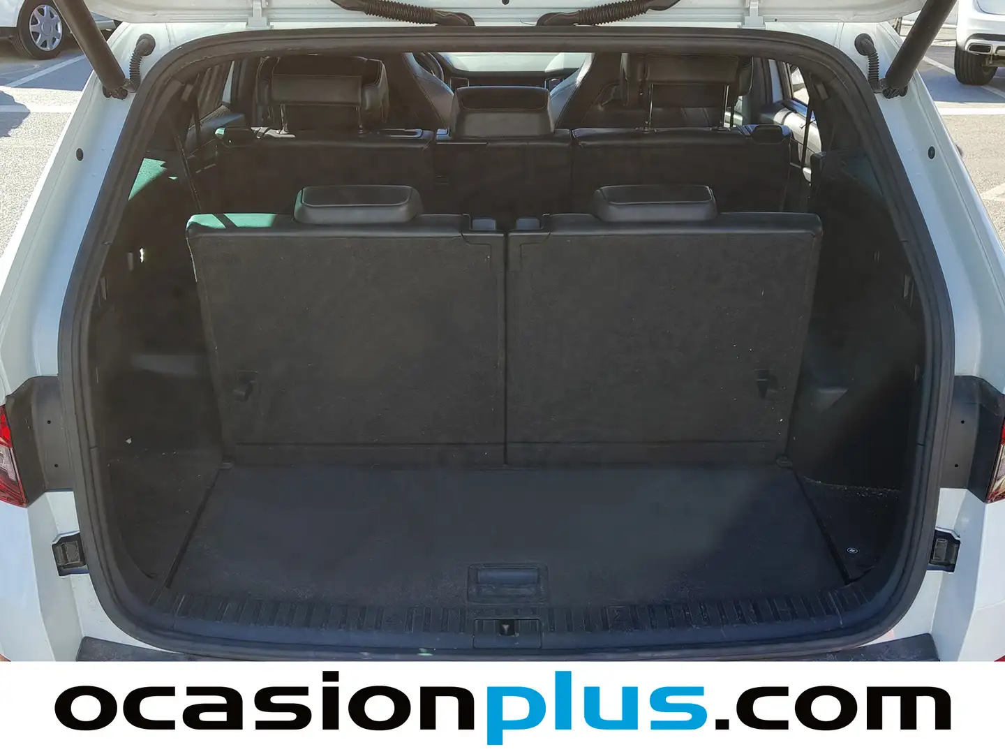 Foto Skoda Kodiaq Skoda Kodiaq 2.0 TDI Sportline 4x2 DSG (150 CV) 7 Plazas