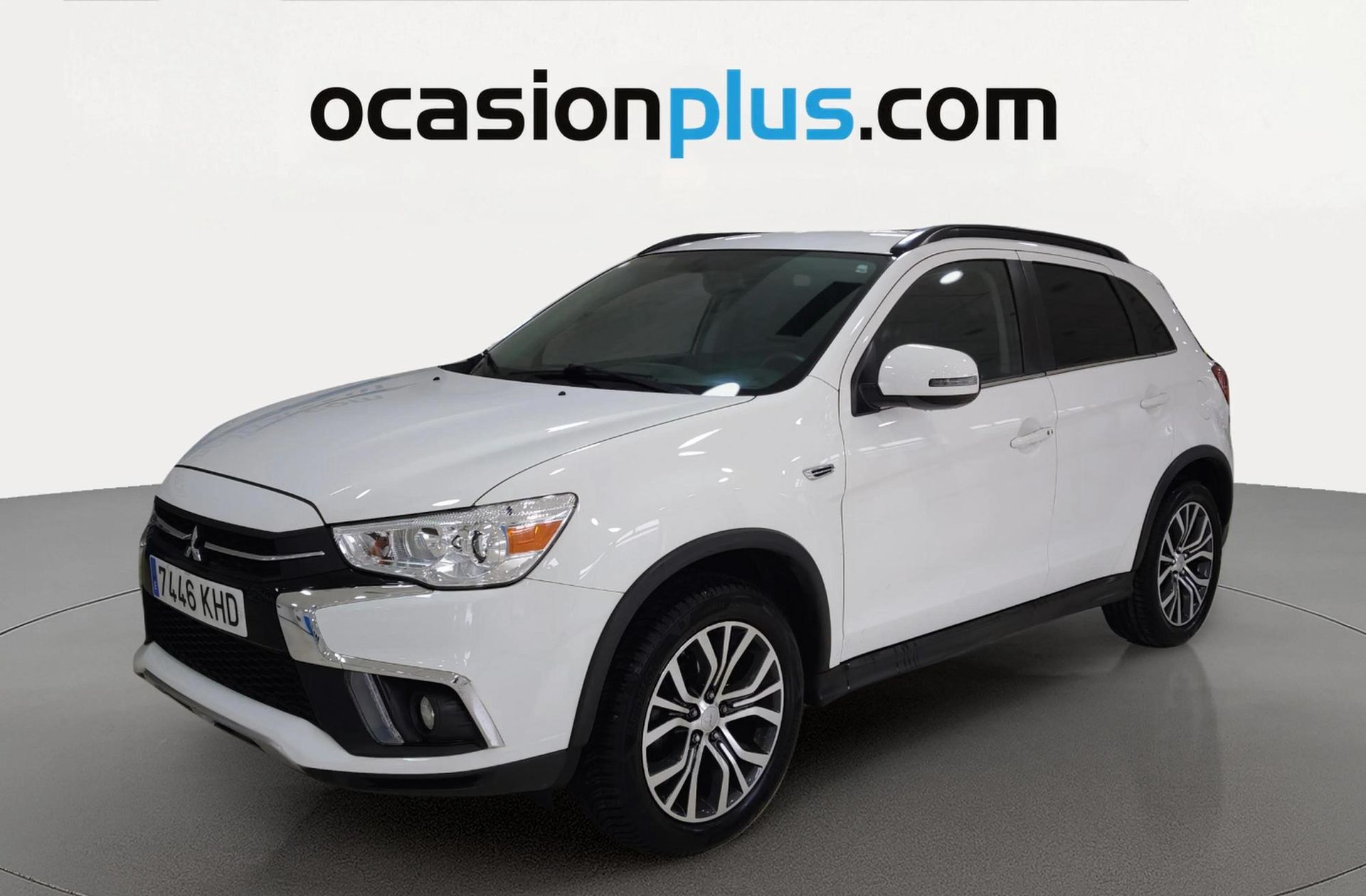Mitsubishi ASX 160 MPI Motion