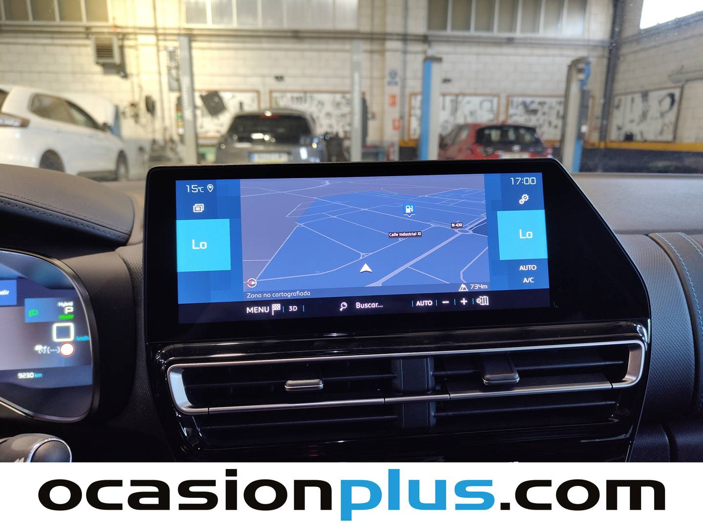 Extras y acabados del Citroën C5 Aircross Citroen C5 Aircross Plug-in Hybrid Max e-EAT8 (225 CV)