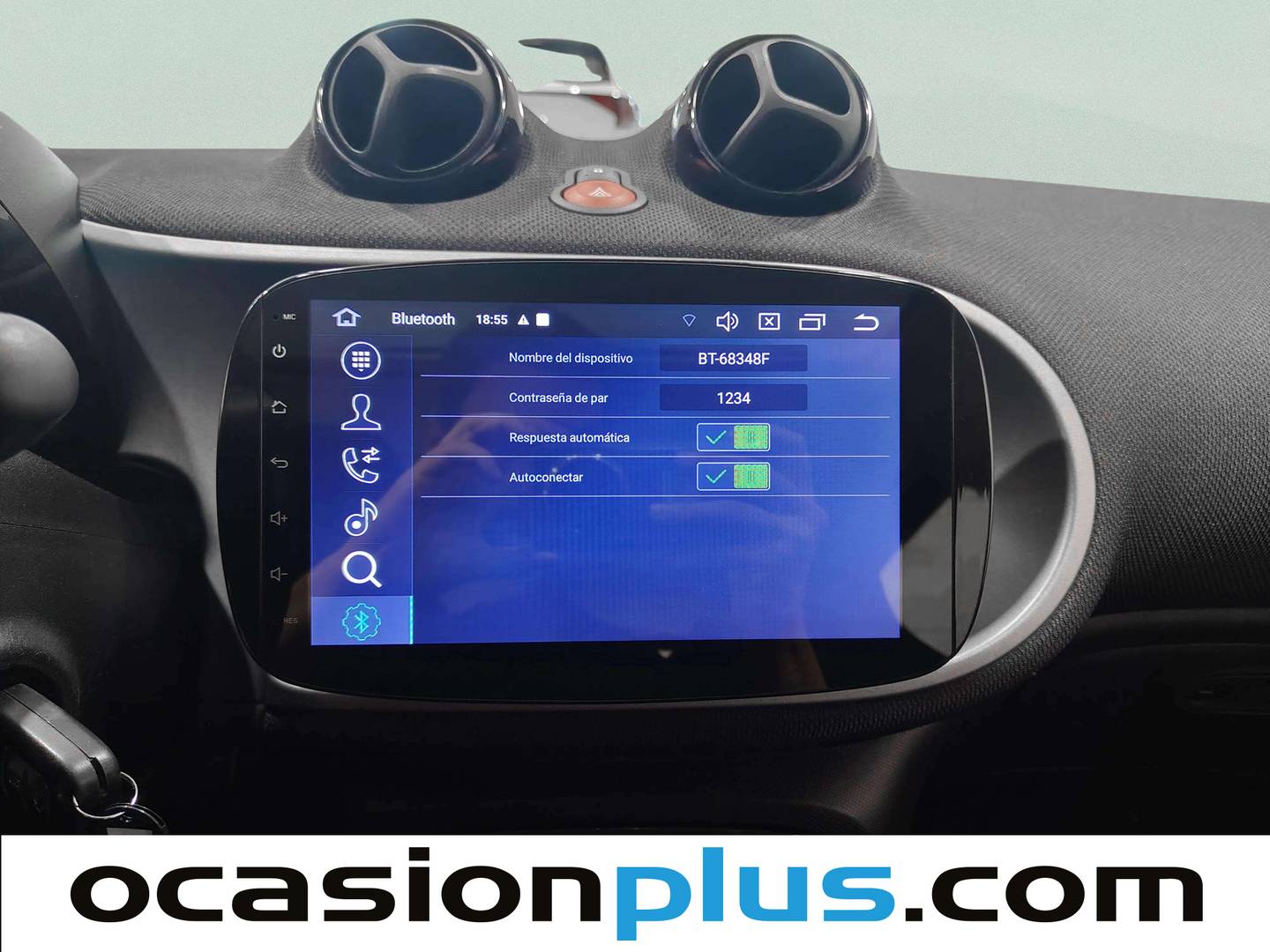 Smart forfour Smart ForFour 66 S&S (90 CV) al mejor precio
