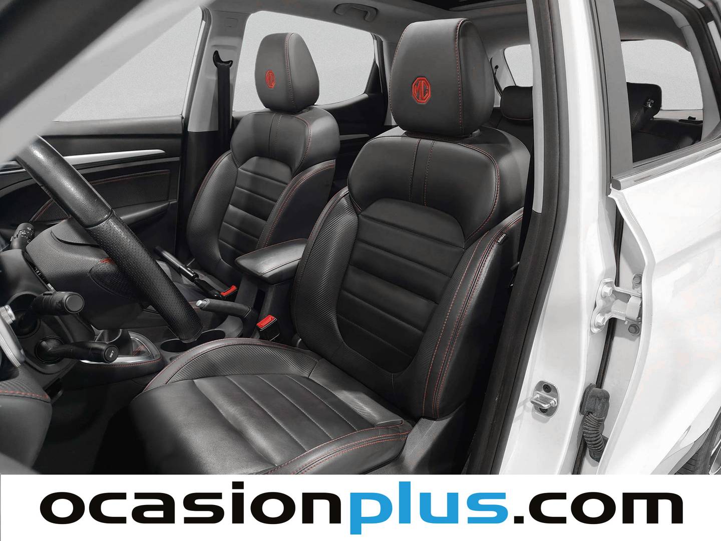 Foto asientos delanteros MG ZS MG ZS 1.0T Luxury (111 CV)