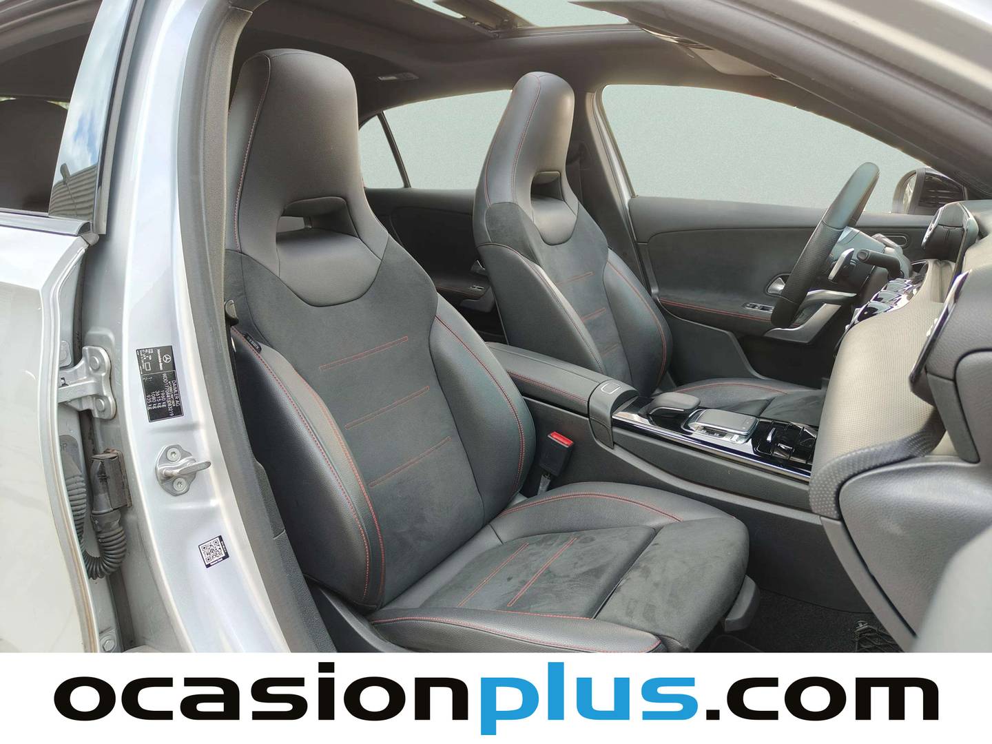 Mercedes Clase A Mercedes-Benz Clase A 220 (190 CV) Pack AMG 2019