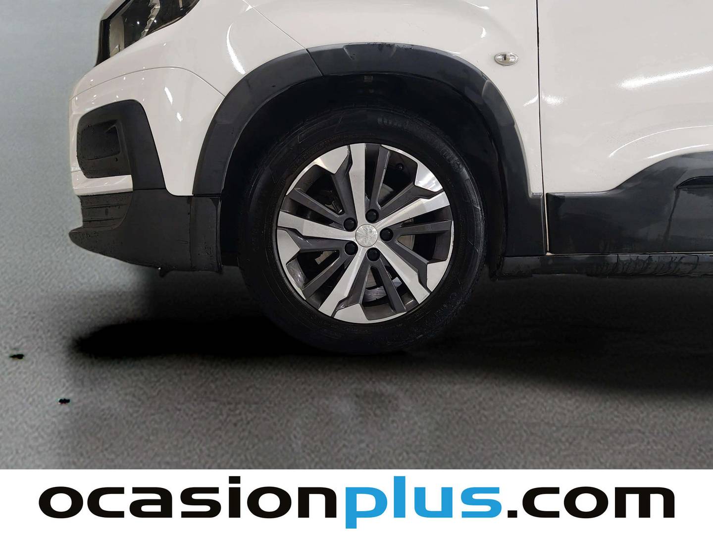 Peugeot Rifter Peugeot Rifter GT Line Long BlueHDi (100 CV) 7 Plazas seminuevo