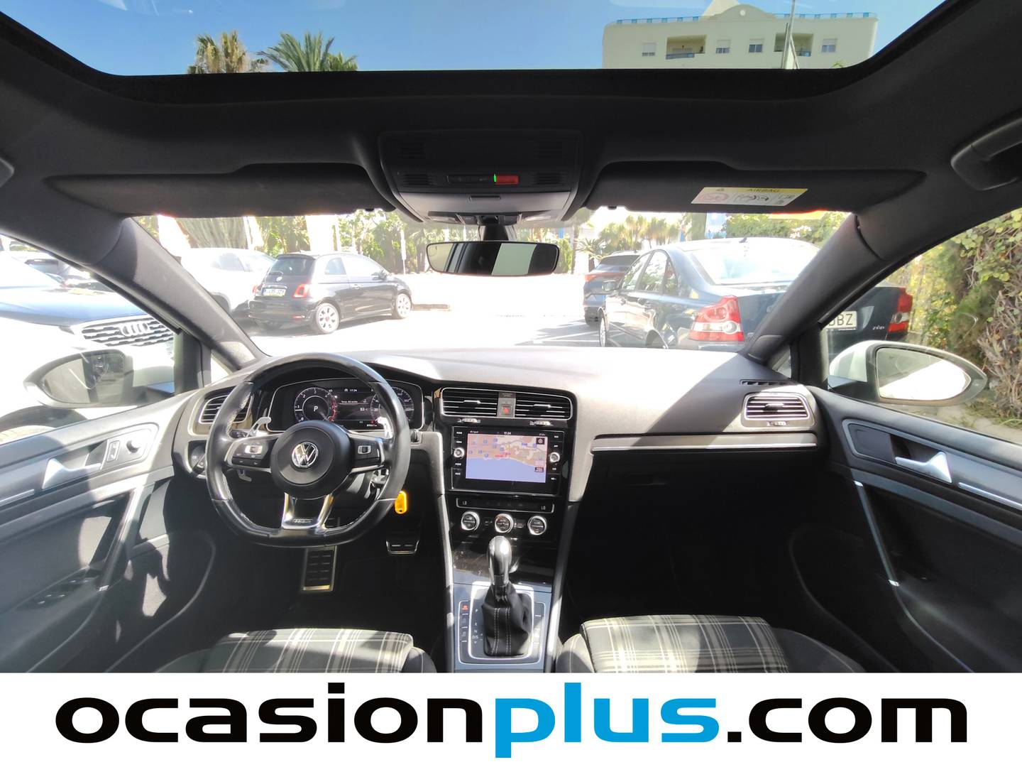 Volkswagen Golf Volkswagen Golf GTD 2.0 TDI (184 CV) DSG de ocasión