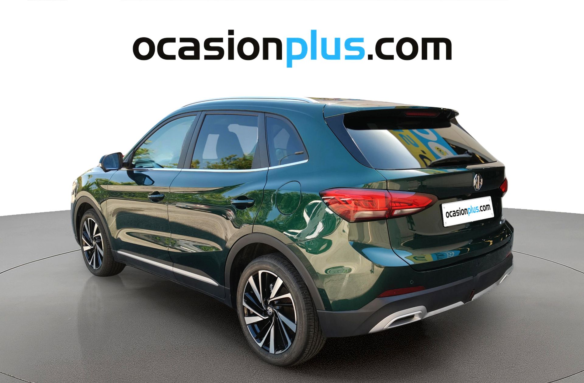 MG ZS 1.5 Hybrid+ Luxury - foto 3