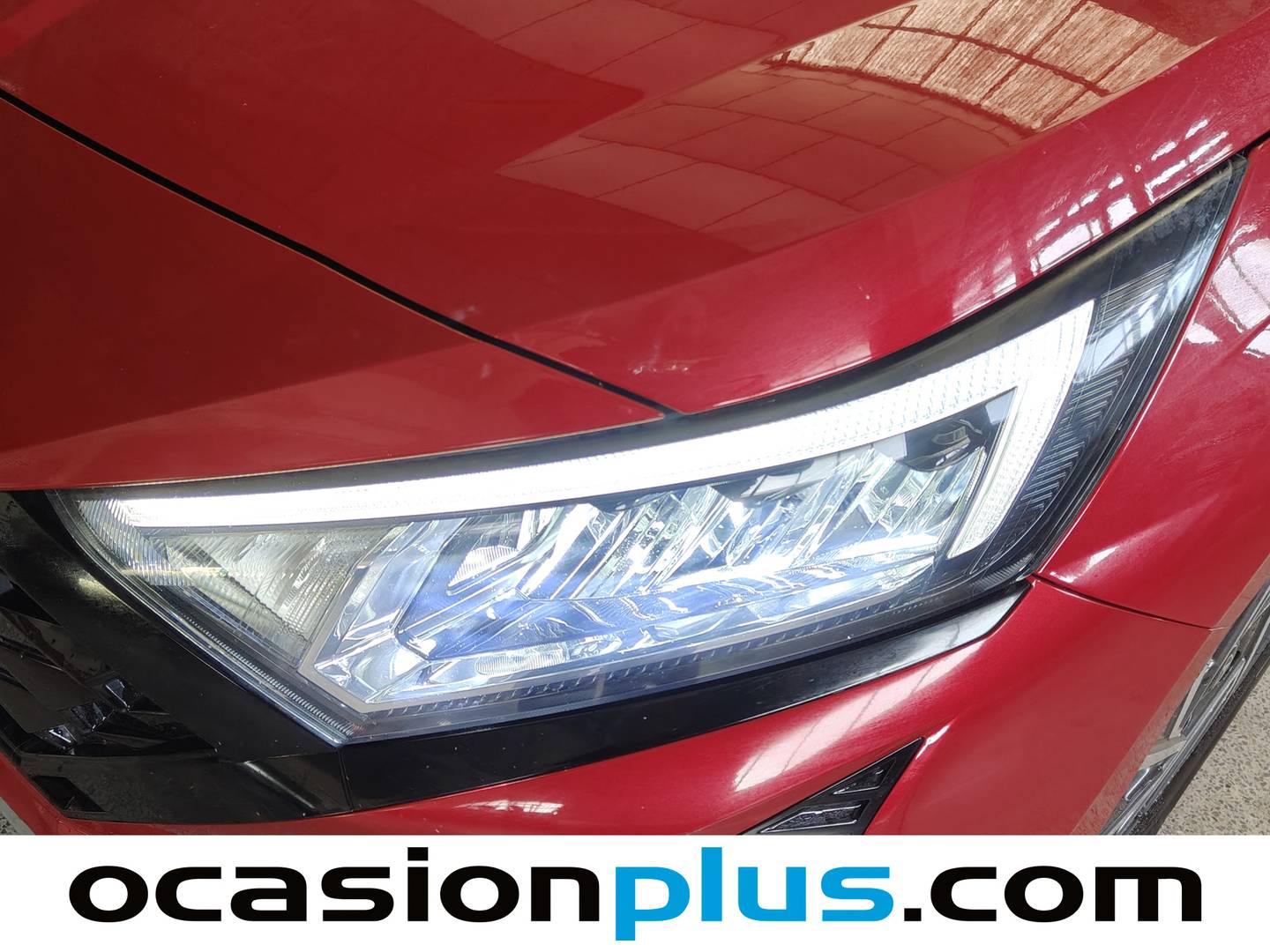 Equipamiento del Hyundai i20 Hyundai i20 1.0 TGDI 48V Klass DCT (100 CV)