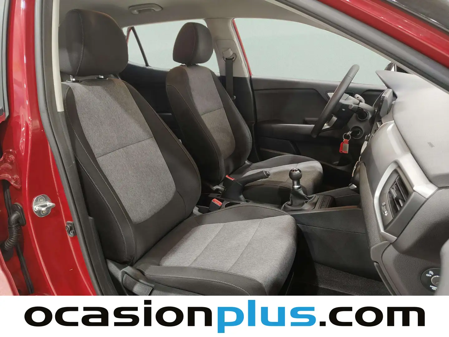 Foto KIA Stonic Kia Stonic 1.2 DPi Concept  (84 CV)