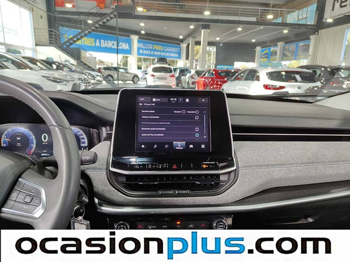 Foto Jeep Compass Jeep Compass 1.3 Gse T4 Longitude FWD MT (130 CV)