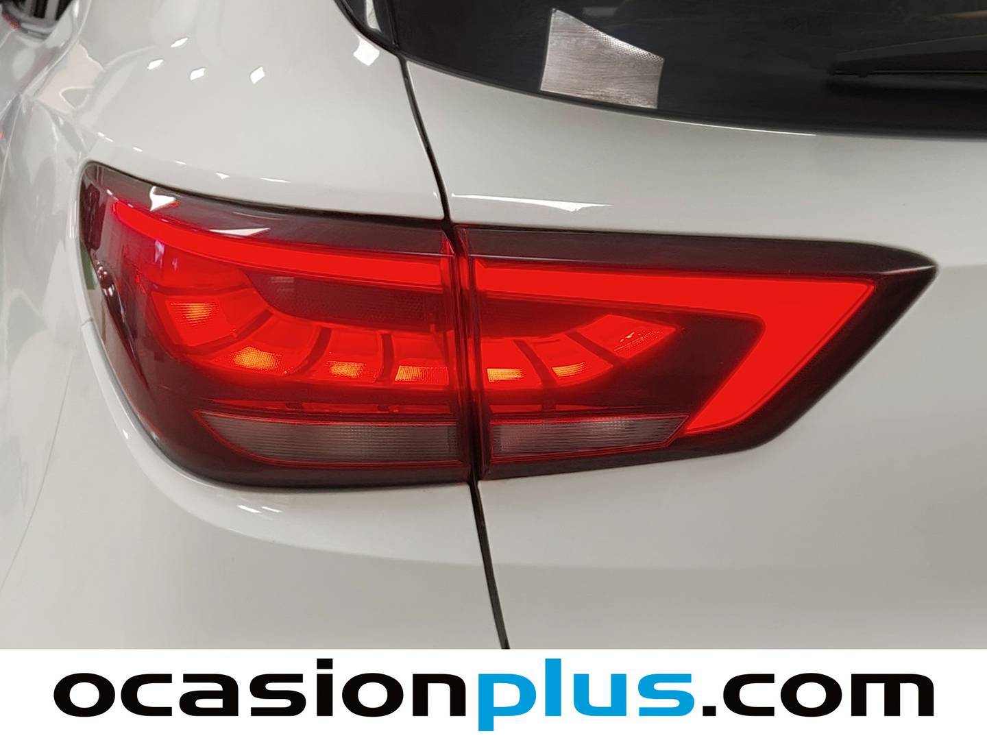 Foto MG ZS MG ZS 1.5 Luxury (106 CV)