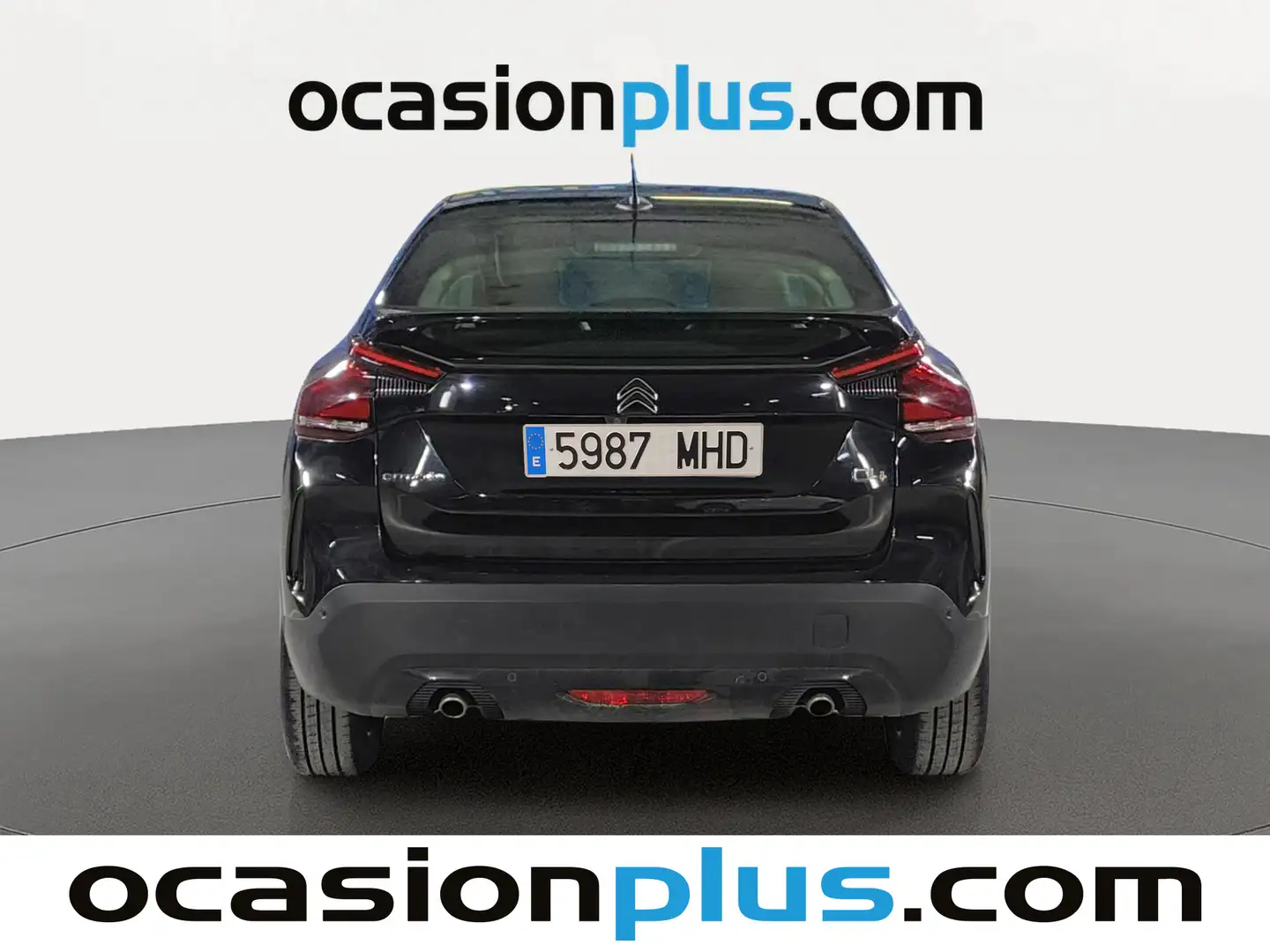 Foto Citroën C4 Citroen C4 PureTech 130 S&S 6v Feel Pack (130 CV)