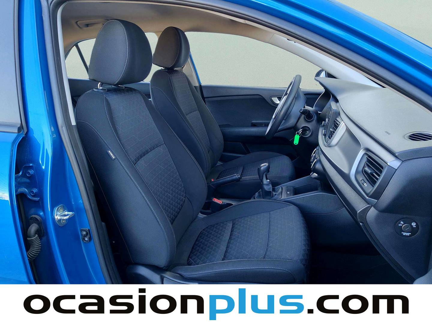 KIA Rio Kia Rio 1.0 T-GDi MHEV iMT Concept (100 CV) híbrido