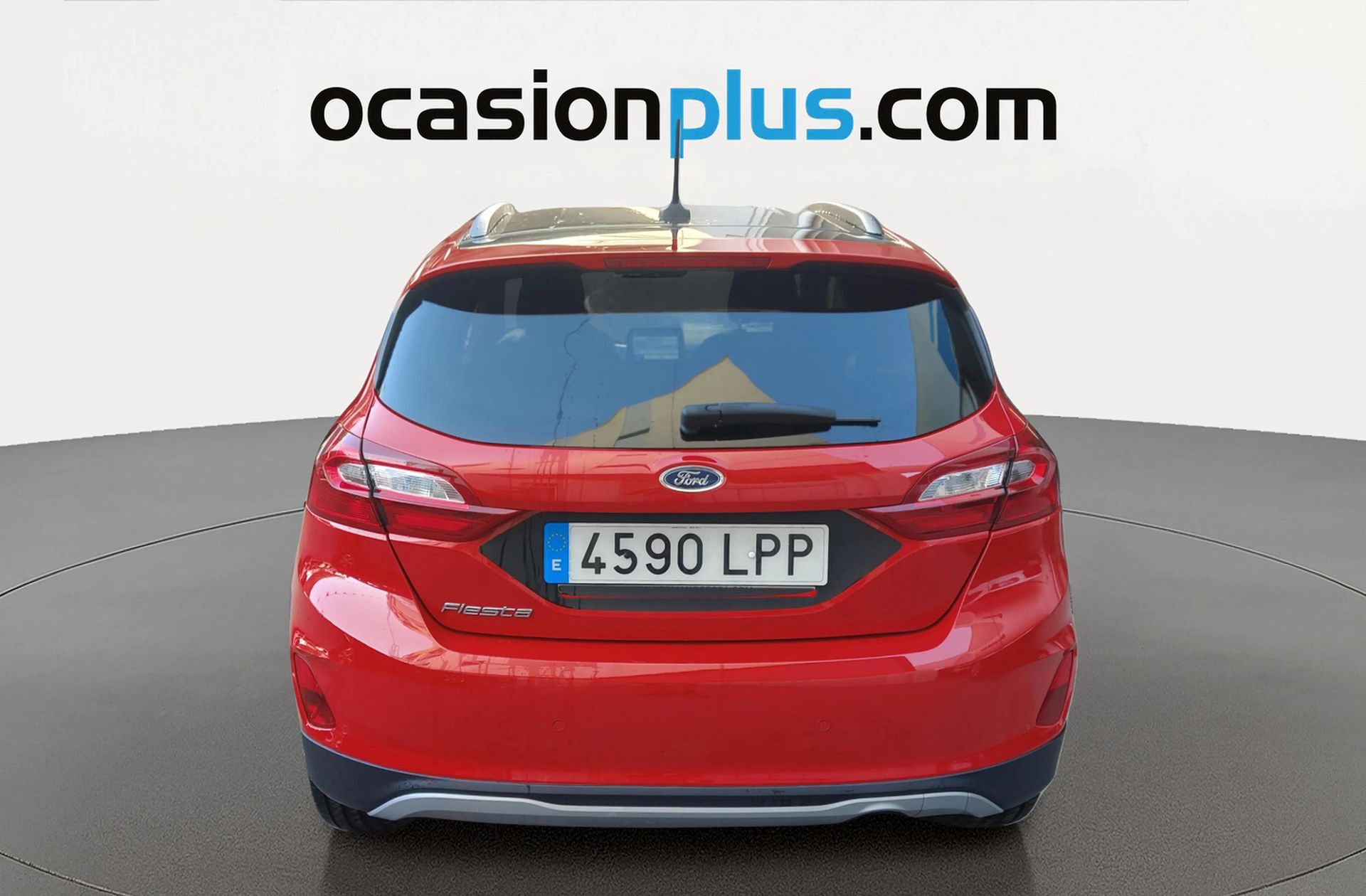 Ford Fiesta 1.0 EcoBoost Active - foto 13