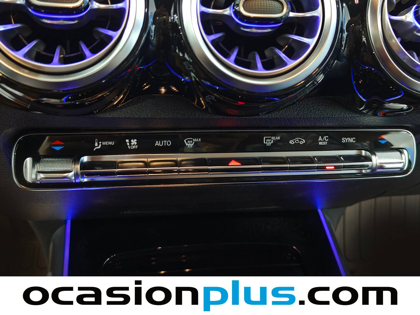 Mercedes GLB Mercedes GLB 200 d (150 CV) 7 PLAZAS 2023