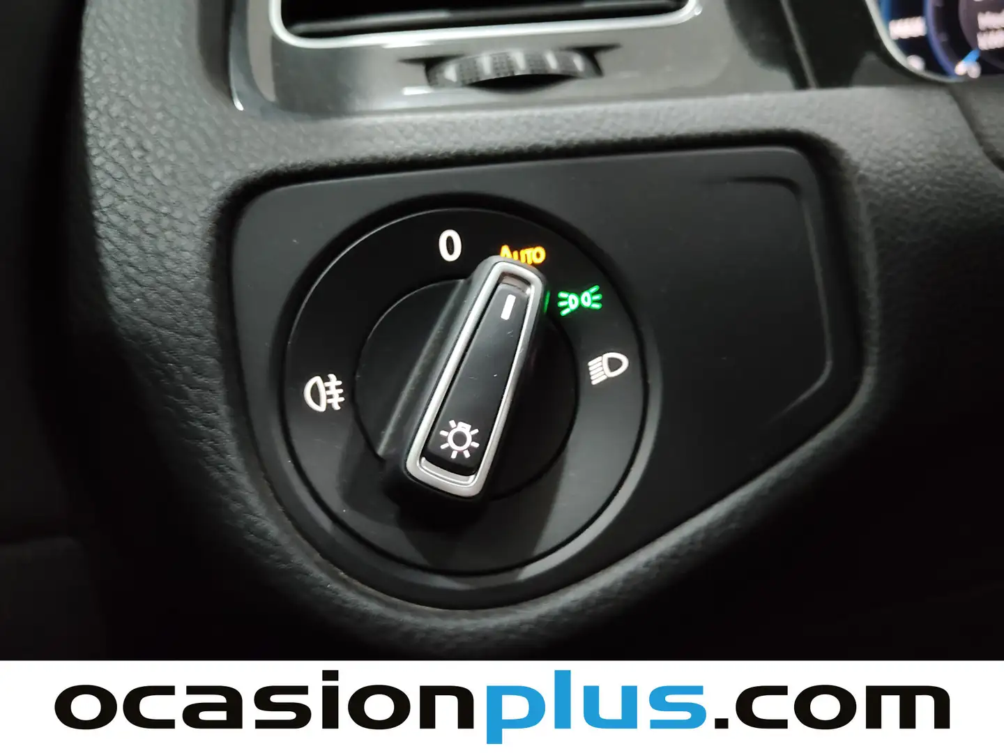 Foto Volkswagen Golf Volkswagen e-Golf ePower (136 CV)