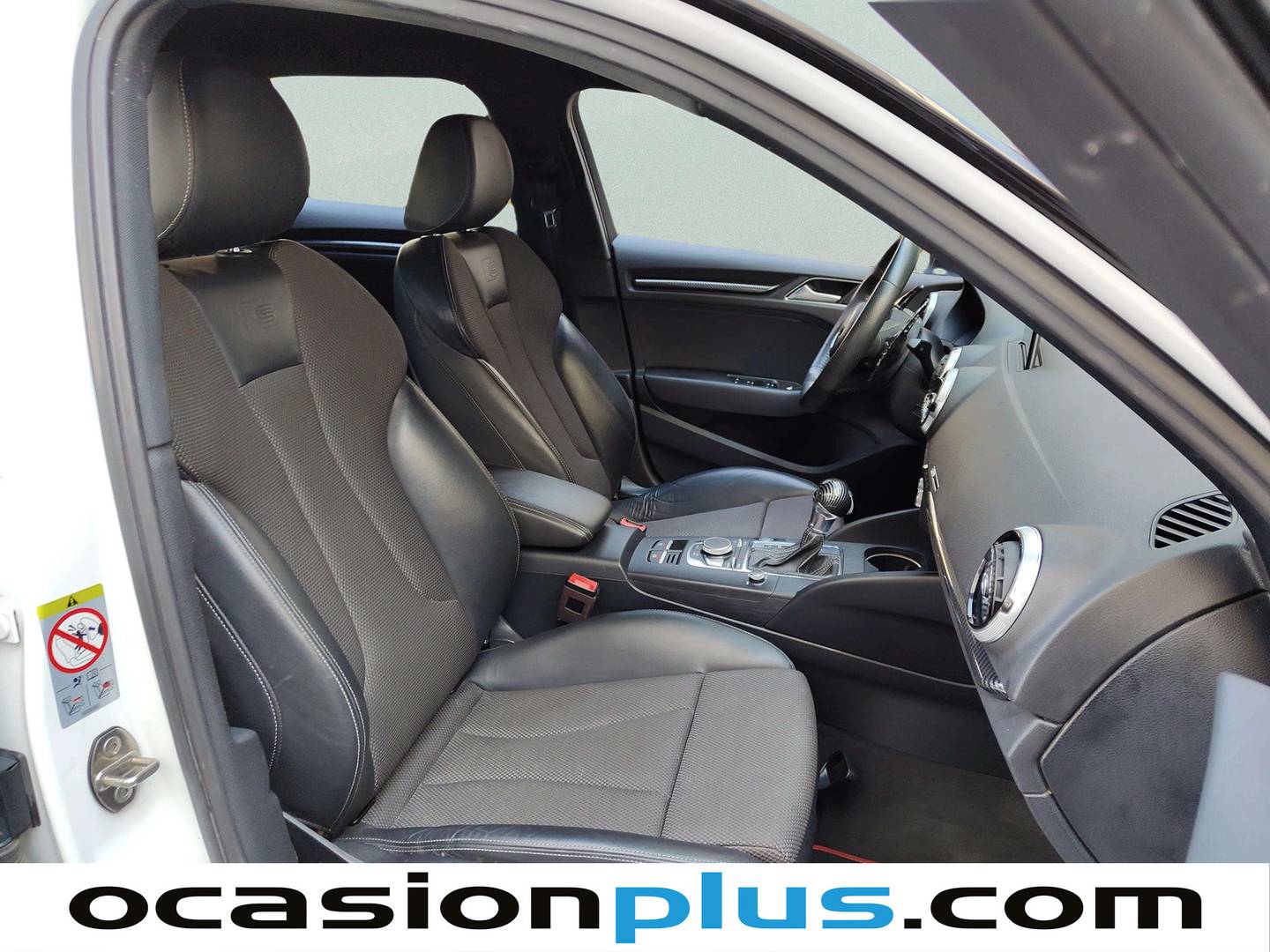 Audi A3 Audi A3 Sportback 30 TDI S line S-tronic (116 CV) automático