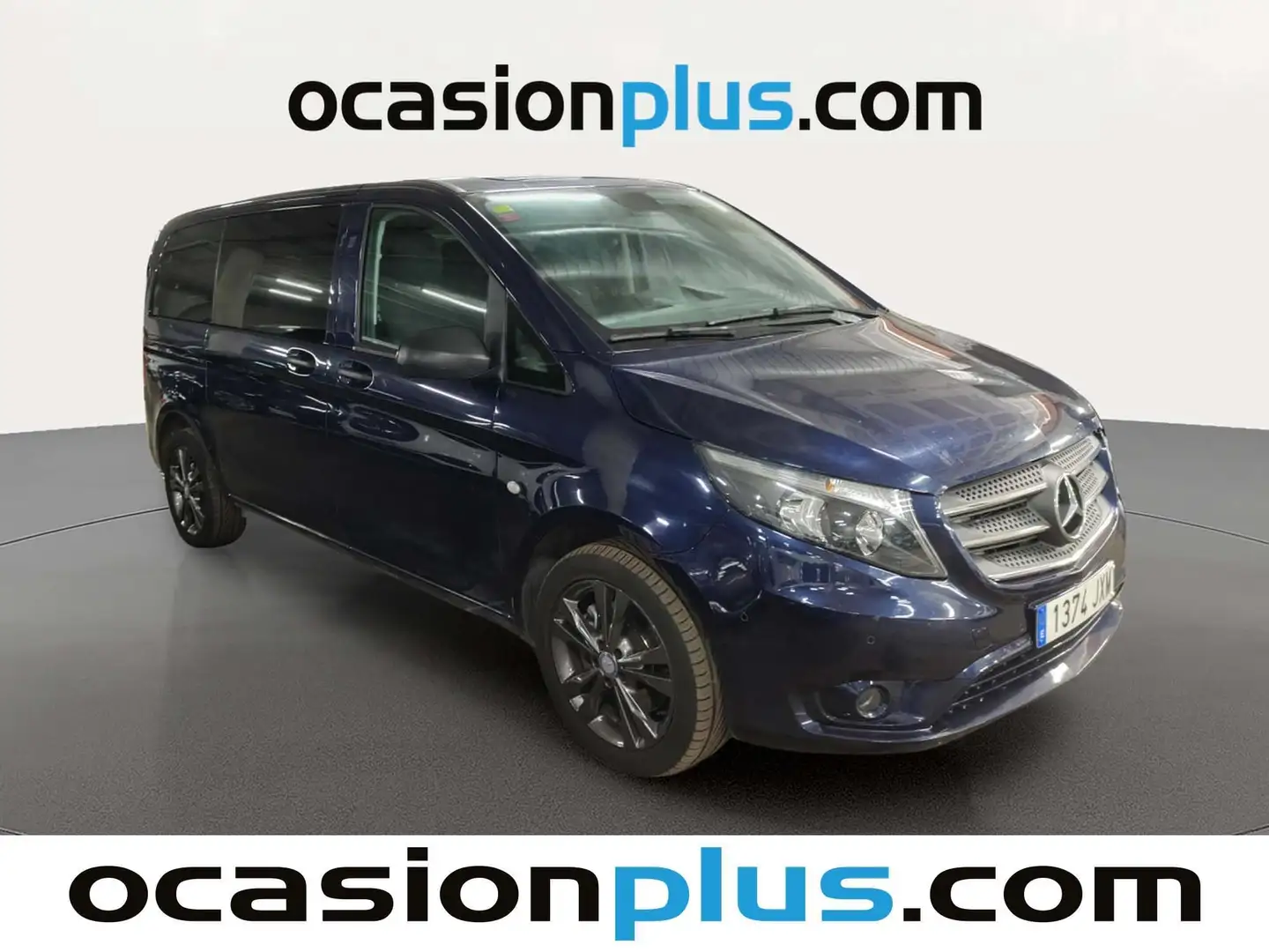 Foto Mercedes Vito Mercedes-Benz Vito 116 CDI Tourer Pro Compacta (163 CV)
