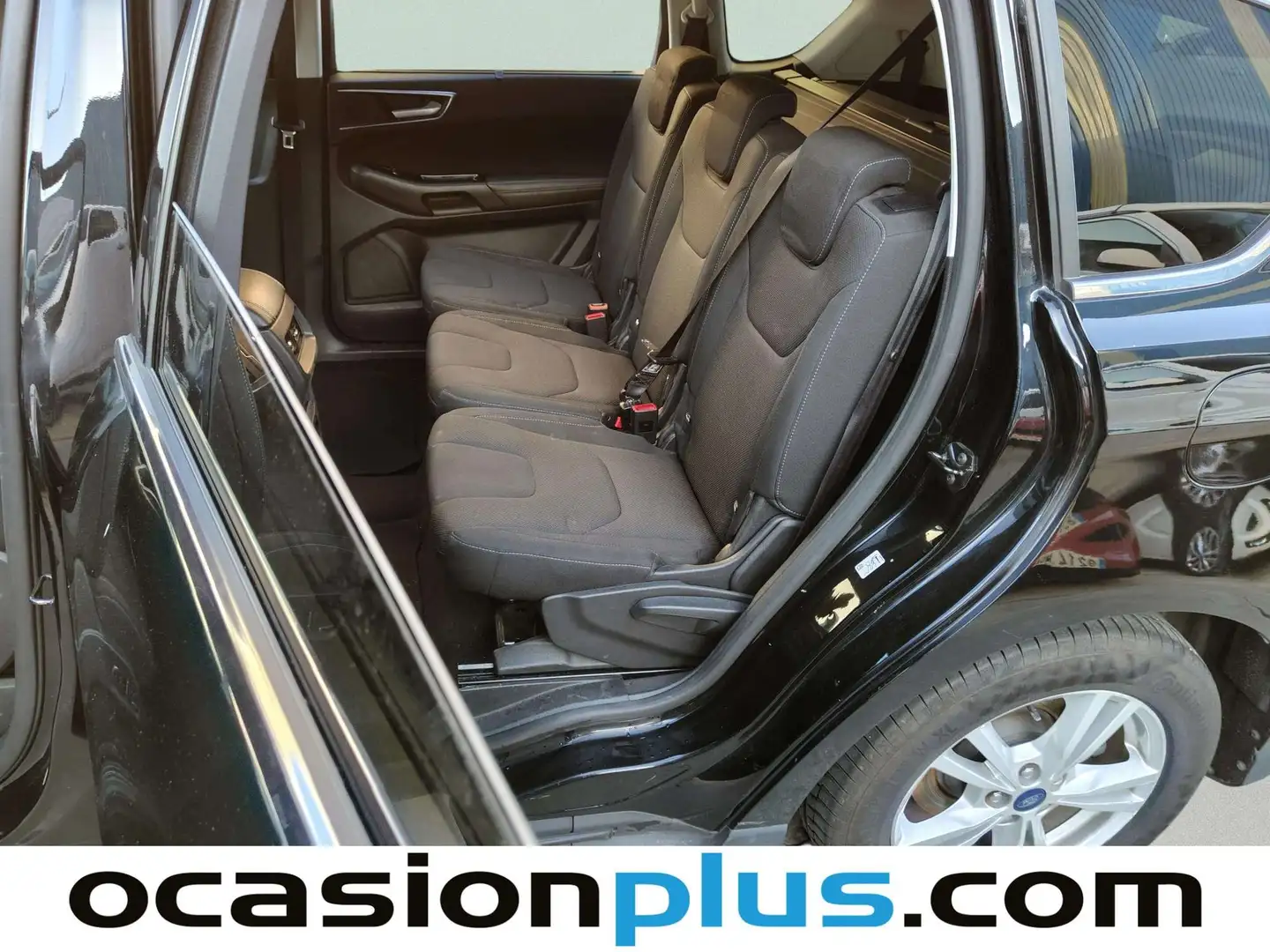 Foto Ford S-MAX Ford S-Max 2.0 TDCI Titanium (150 CV)