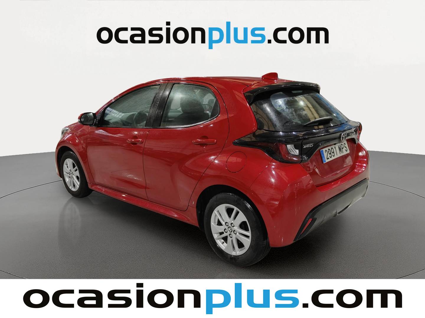 Foto Toyota Yaris Toyota Yaris 1.5 S-Edition (125 CV)