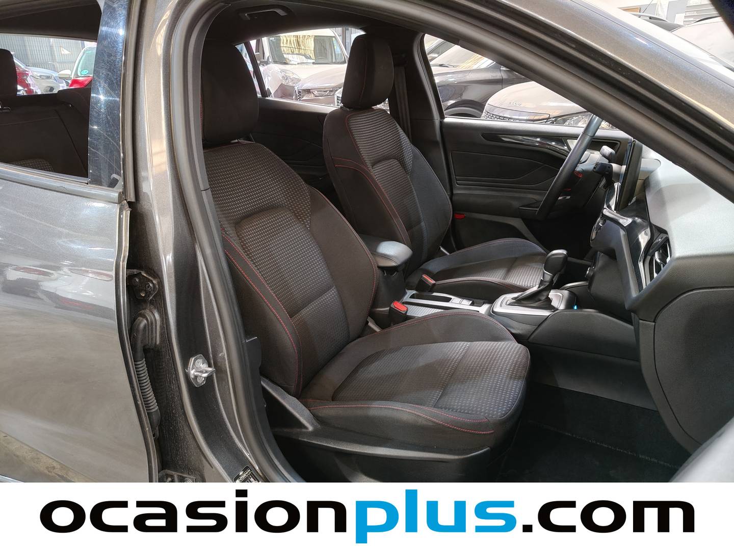 Fotos maletero Ford Focus Ford Focus 1.0 Ecoboost MHEV ST-Line Auto (155 CV)