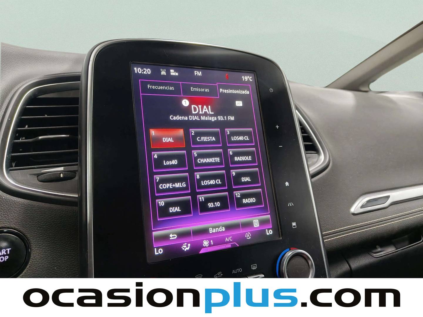 Paquetes del Renault Grand Scénic Renault Grand Scenic Edition One dCi (130 CV) 7 Plazas