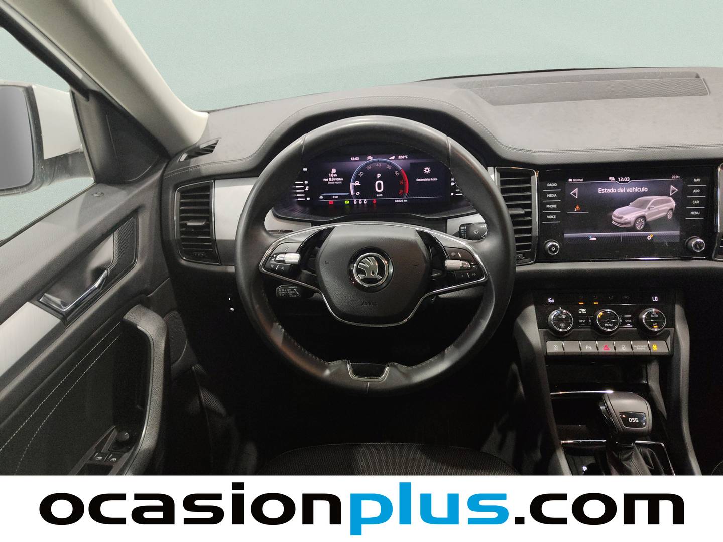 Foto Skoda Kodiaq Skoda Kodiaq 1.5 TSI Ambition 4x2 DSG  (150 CV)