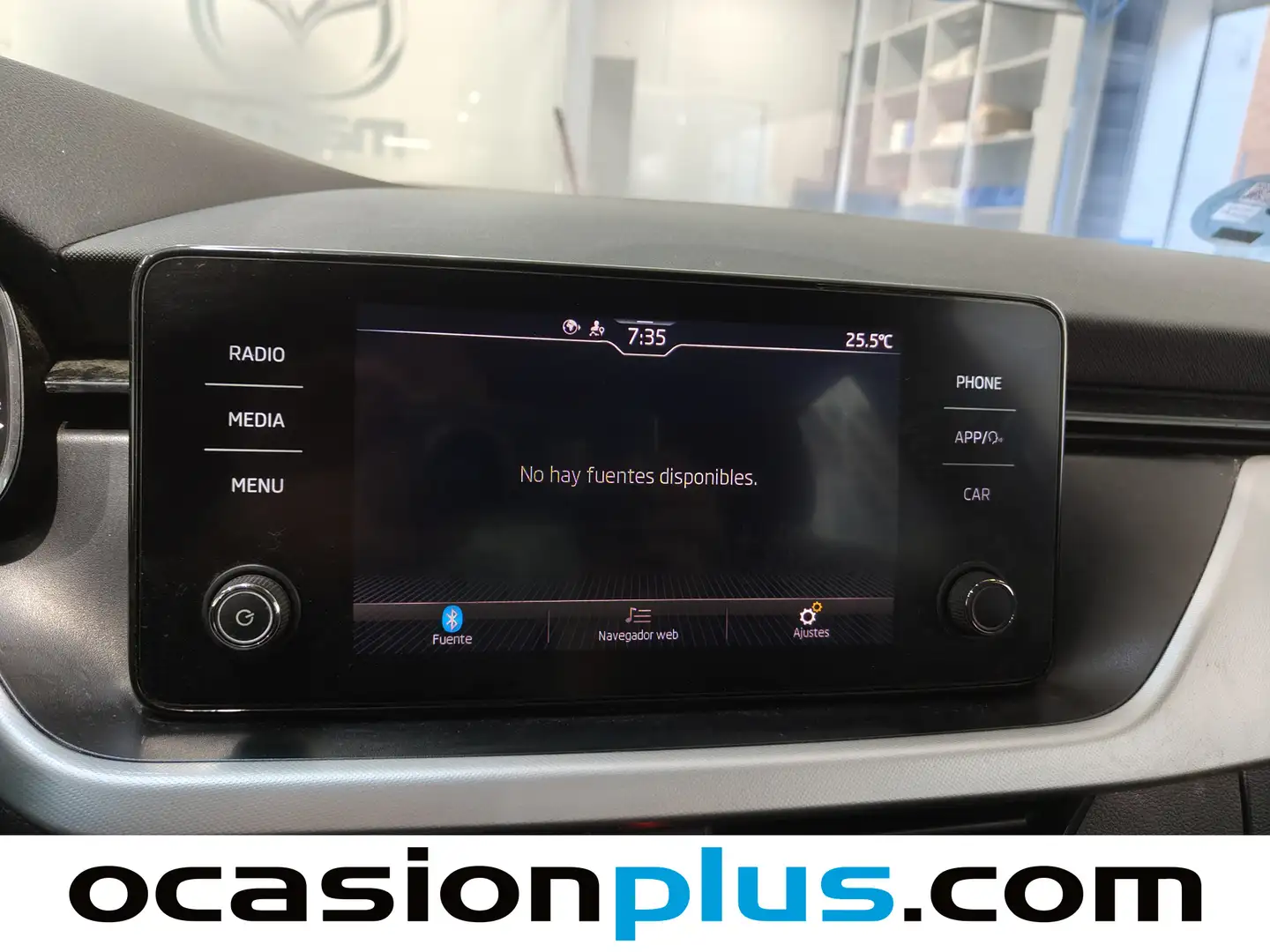 Foto Skoda Scala Skoda Scala 1.0 TSI Ambition (110 CV)