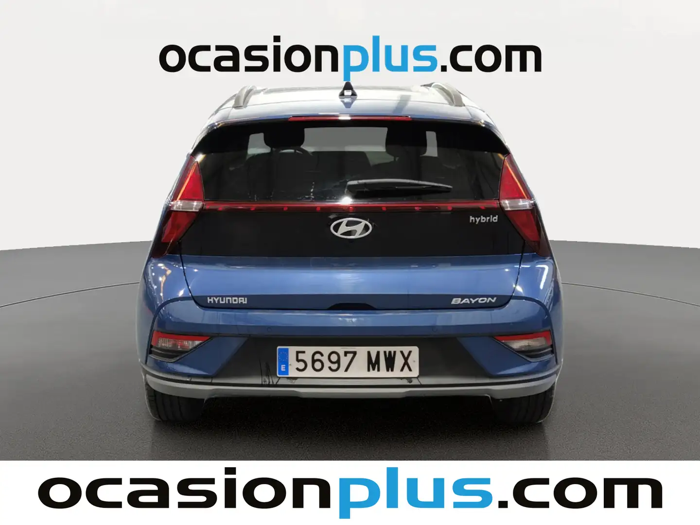 Foto Hyundai Bayon Hyundai Bayon 1.0 TGDI 48V Maxx (100 CV)