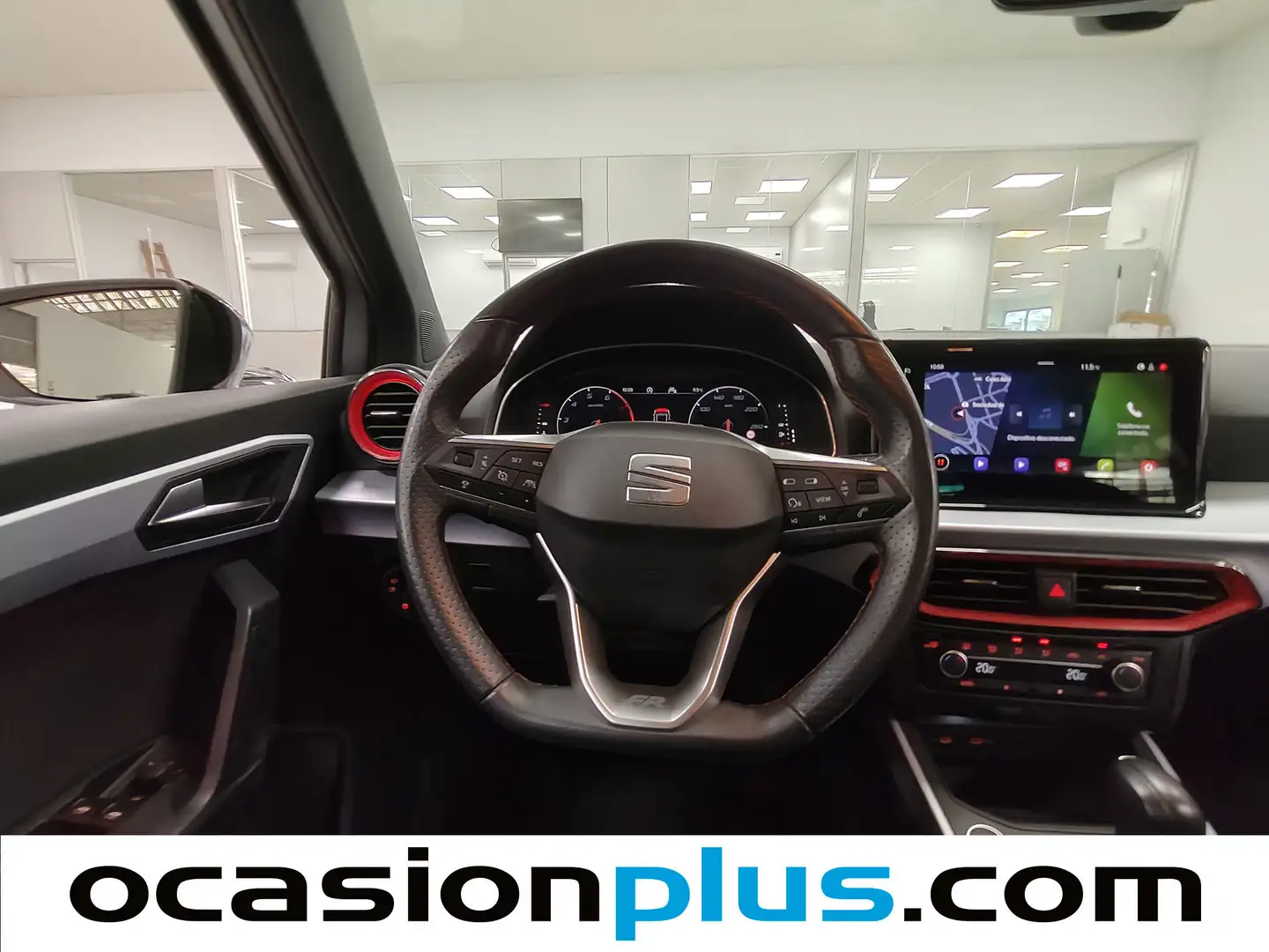 Foto Seat Arona SEAT Arona 1.5 TSI FR XL DSG (150 CV)