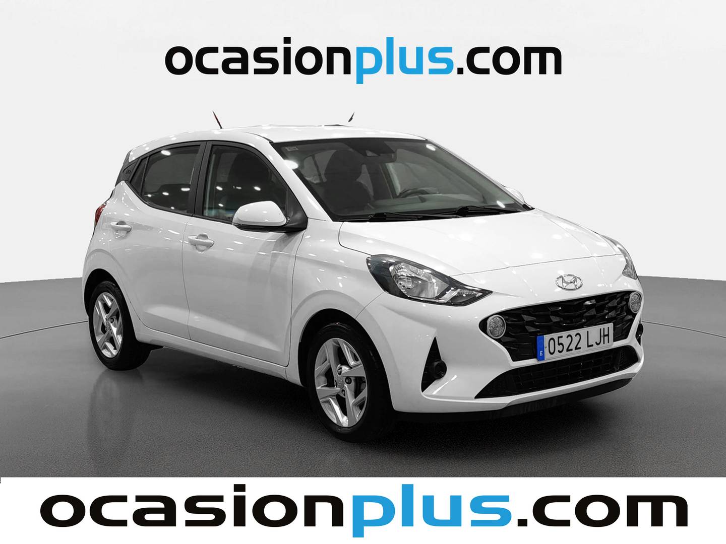 Foto Hyundai i10 Hyundai i10 1.0 Klass AT (67 CV)