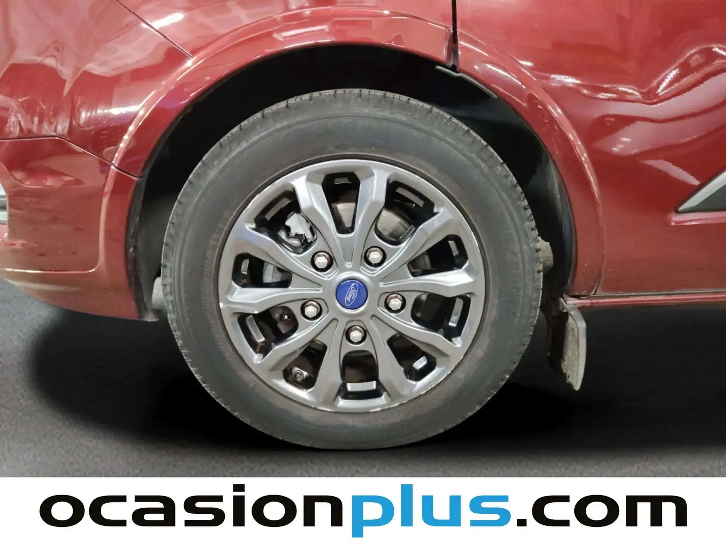 Foto Ford Transit Custom Ford Transit Custom Kombi 2.0 TDCI MHEV 320 L1 Trend  8 Plazas (130 CV)