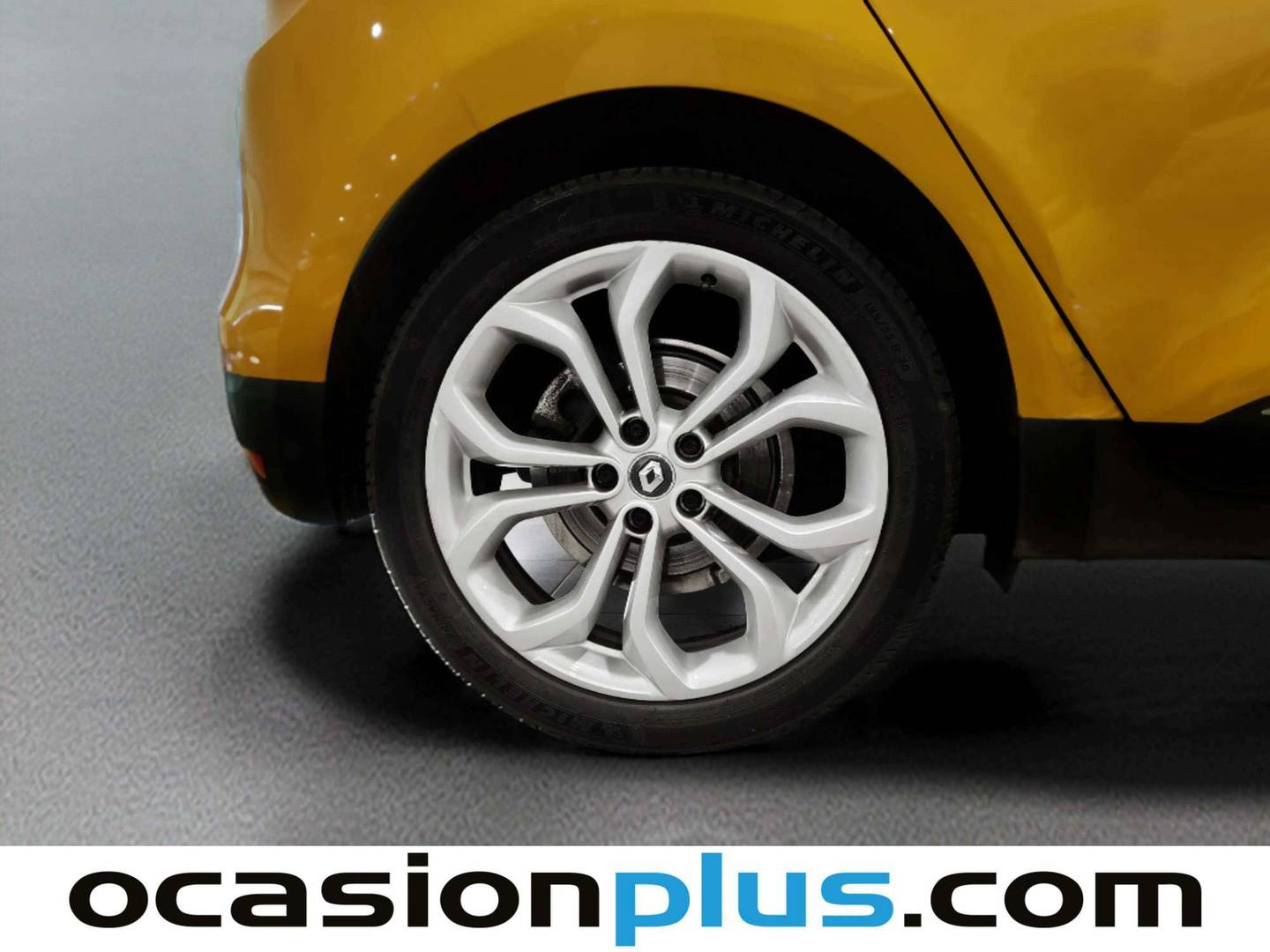 Renault Scénic Renault Scenic Intens Energy TCe (130 CV) barato
