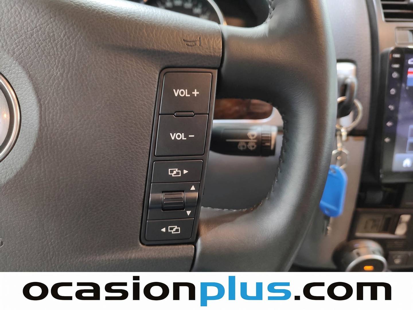 Acabados Volkswagen Touareg Volkswagen Touareg 2.5 TDI R5 Tiptronic (174 CV)